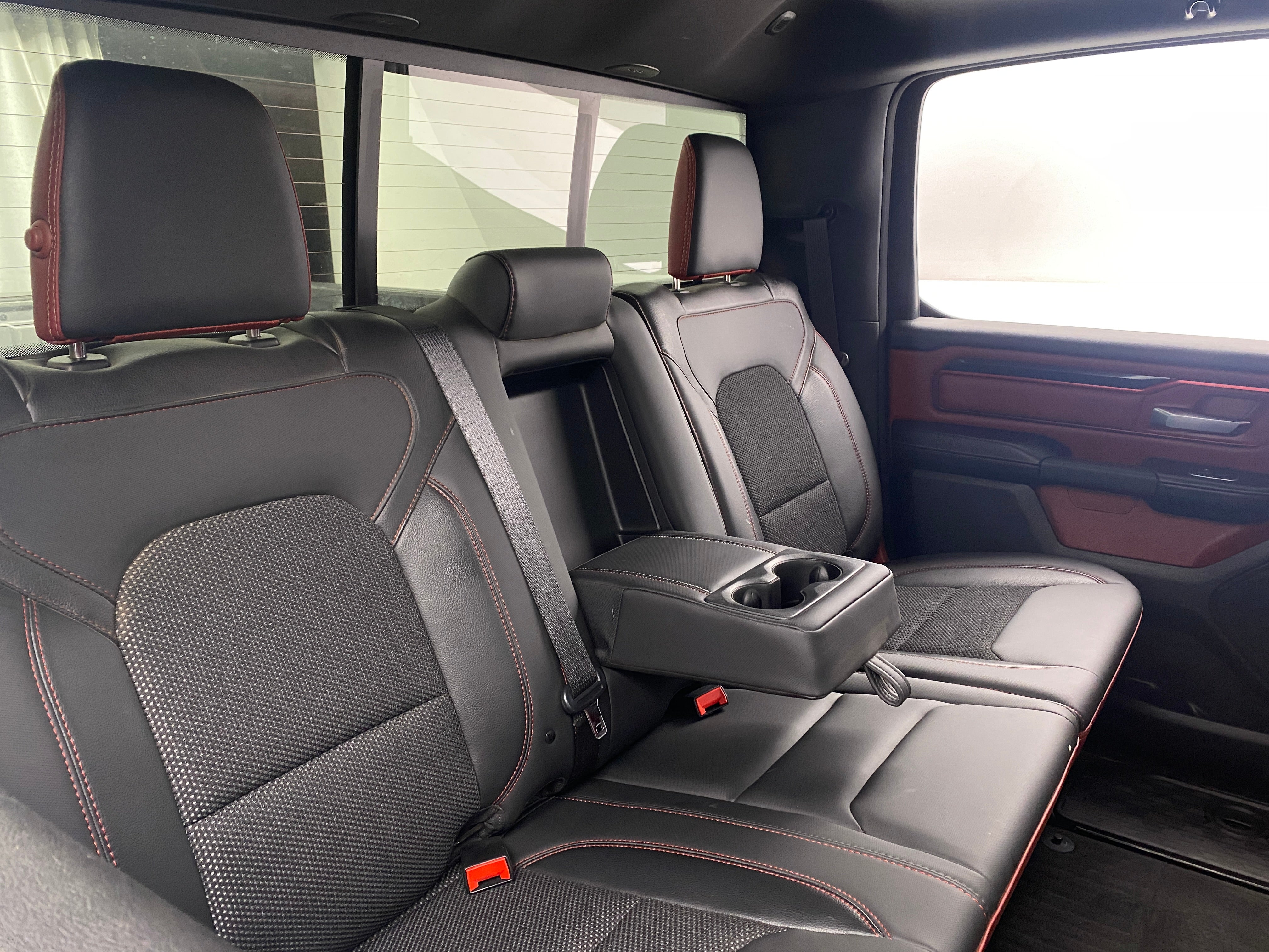 2022 RAM 1500 Rebel 6