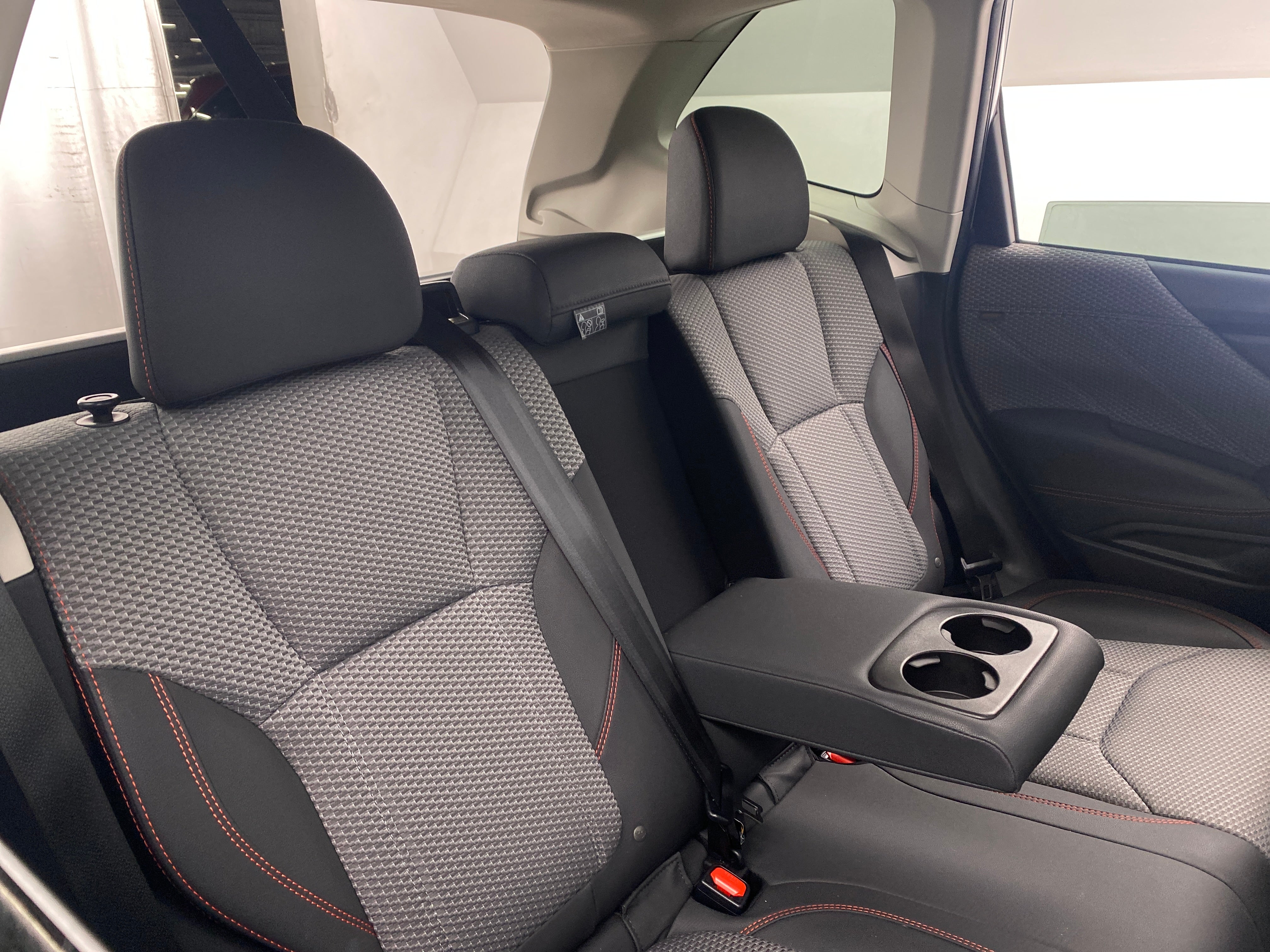 2020 Subaru Forester Sport 6