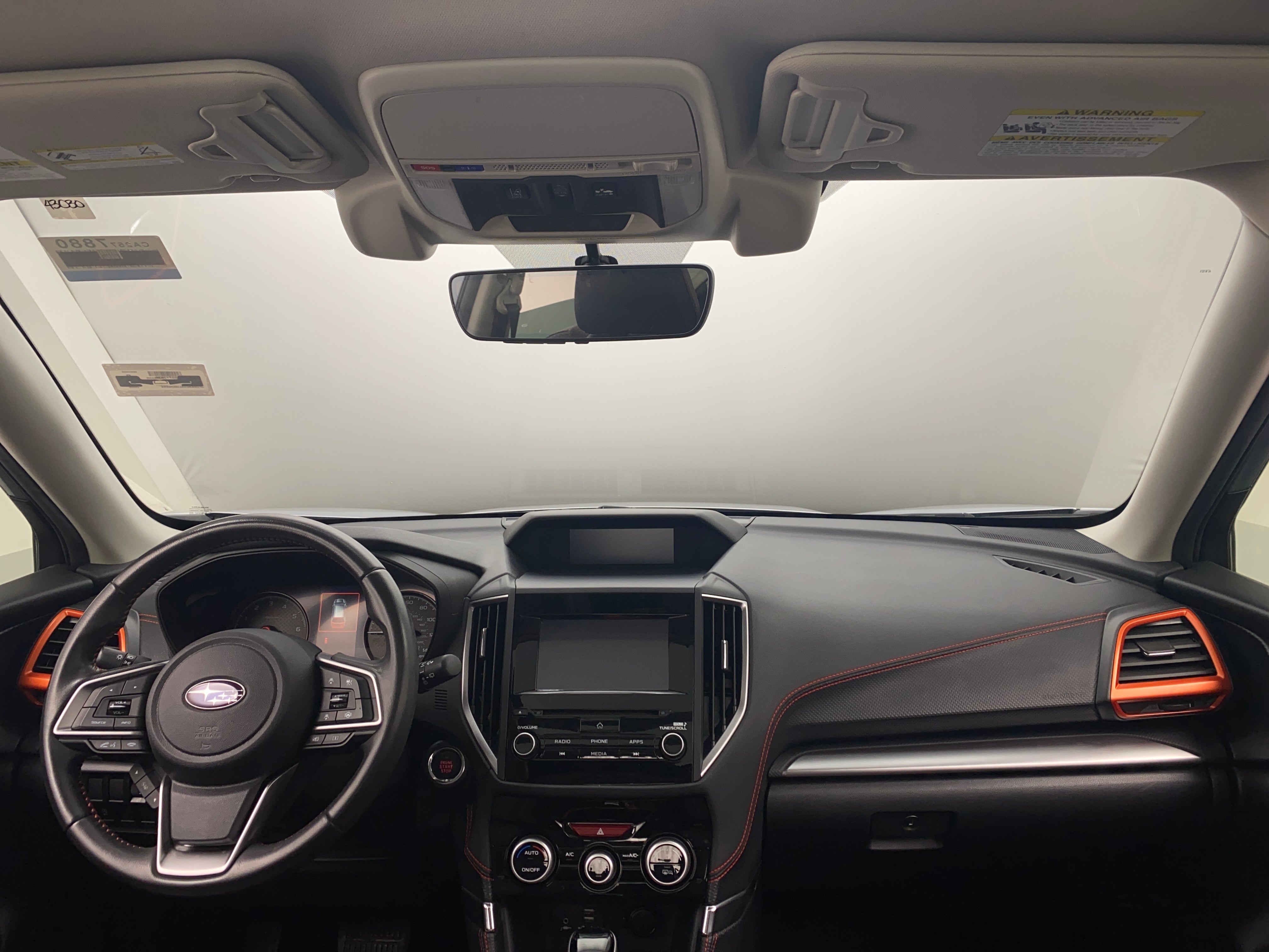 2020 Subaru Forester Sport 3