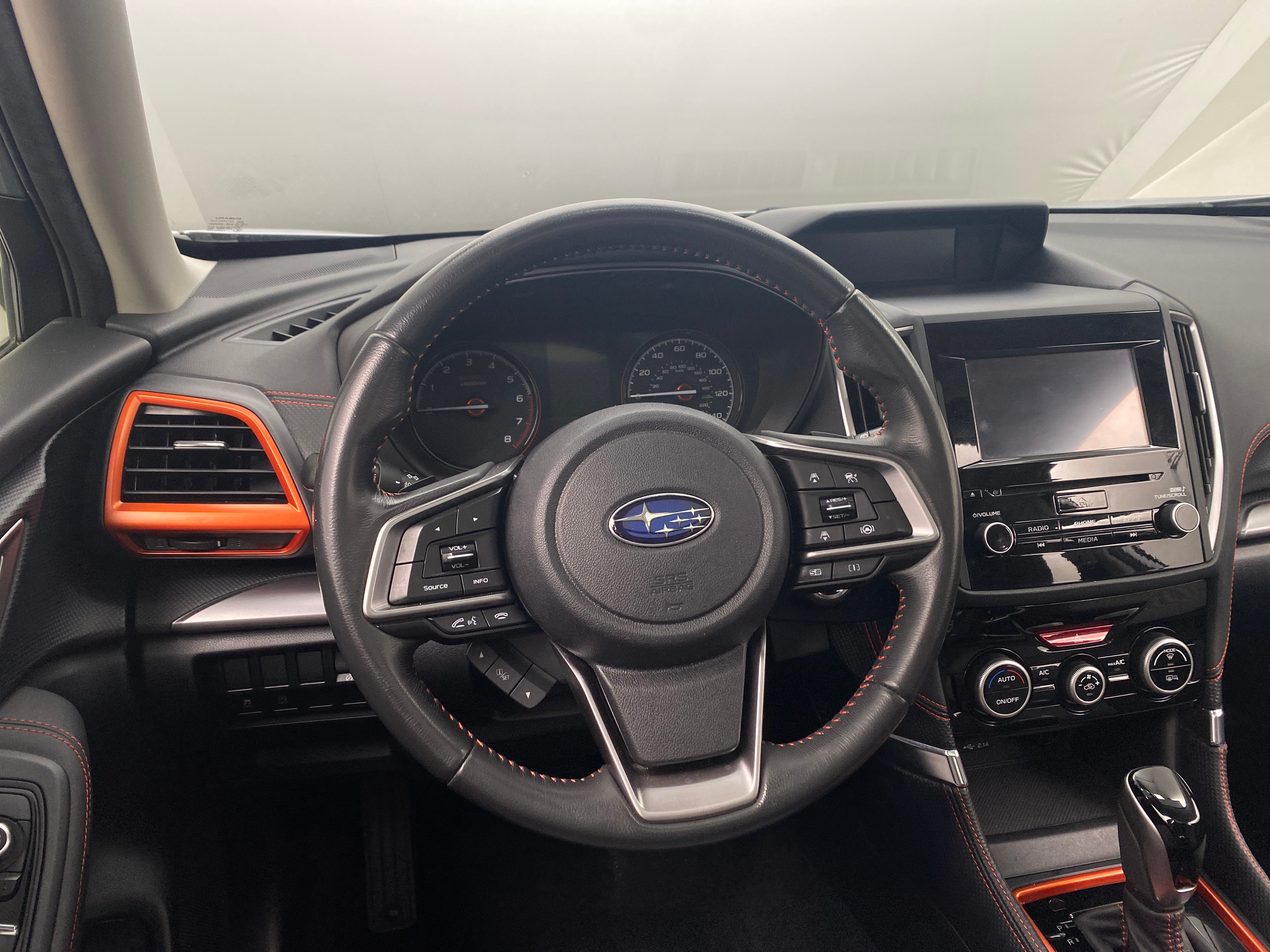 2020 Subaru Forester Sport 5