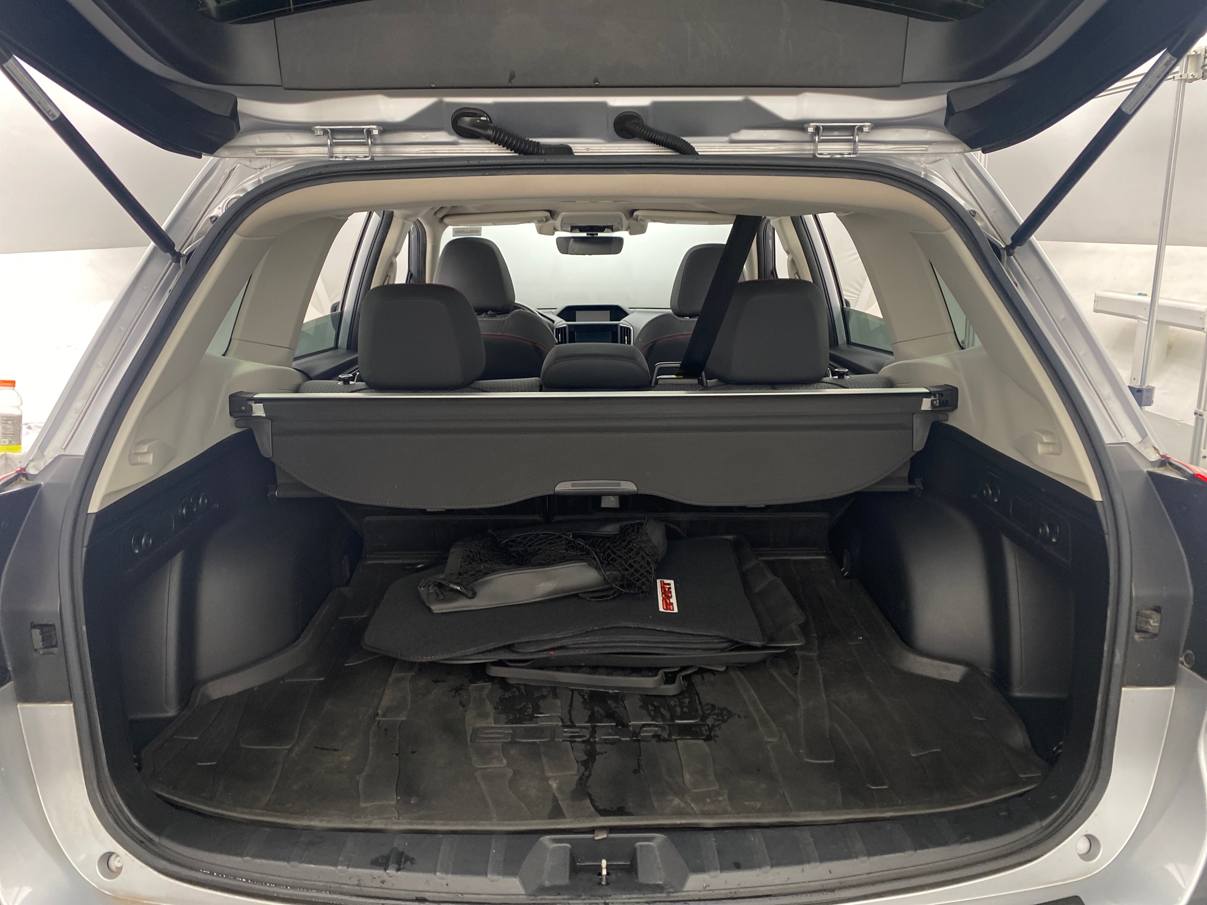 2020 Subaru Forester Sport 7