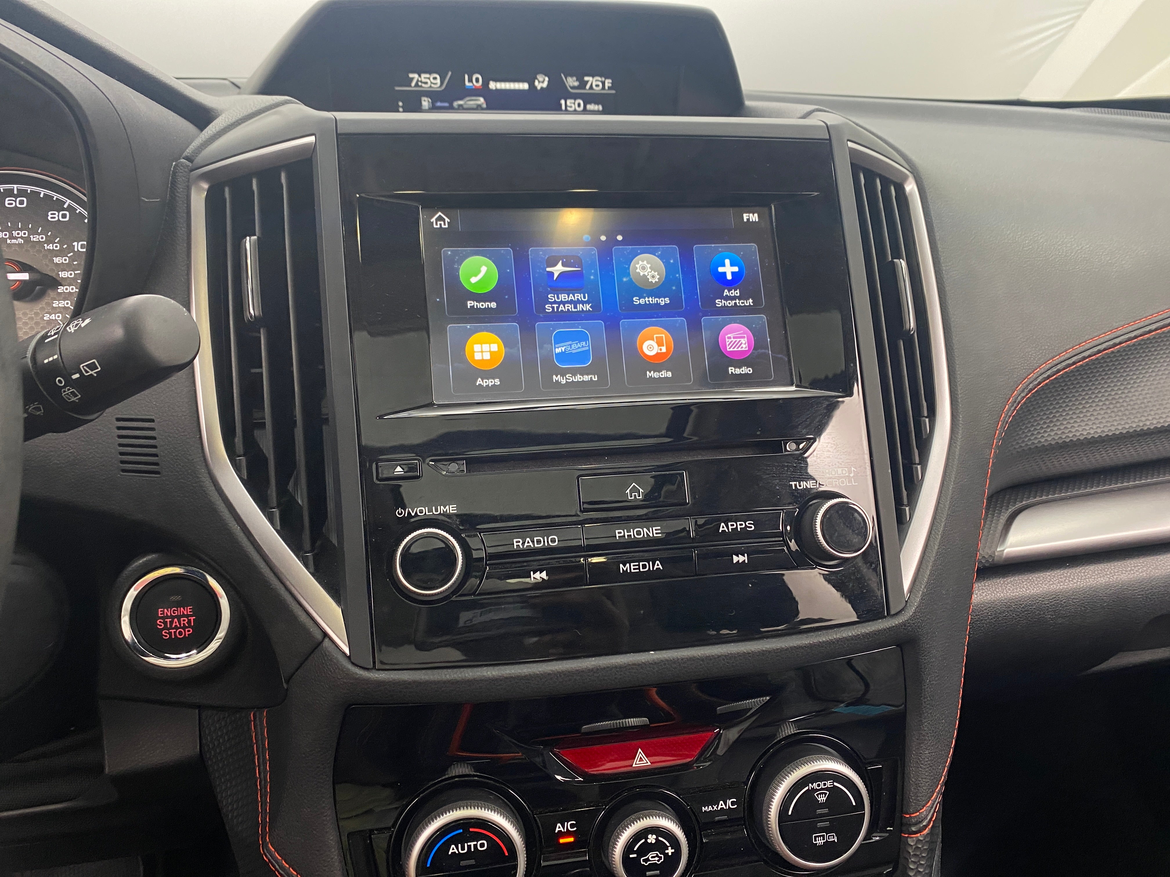 2020 Subaru Forester Sport 4