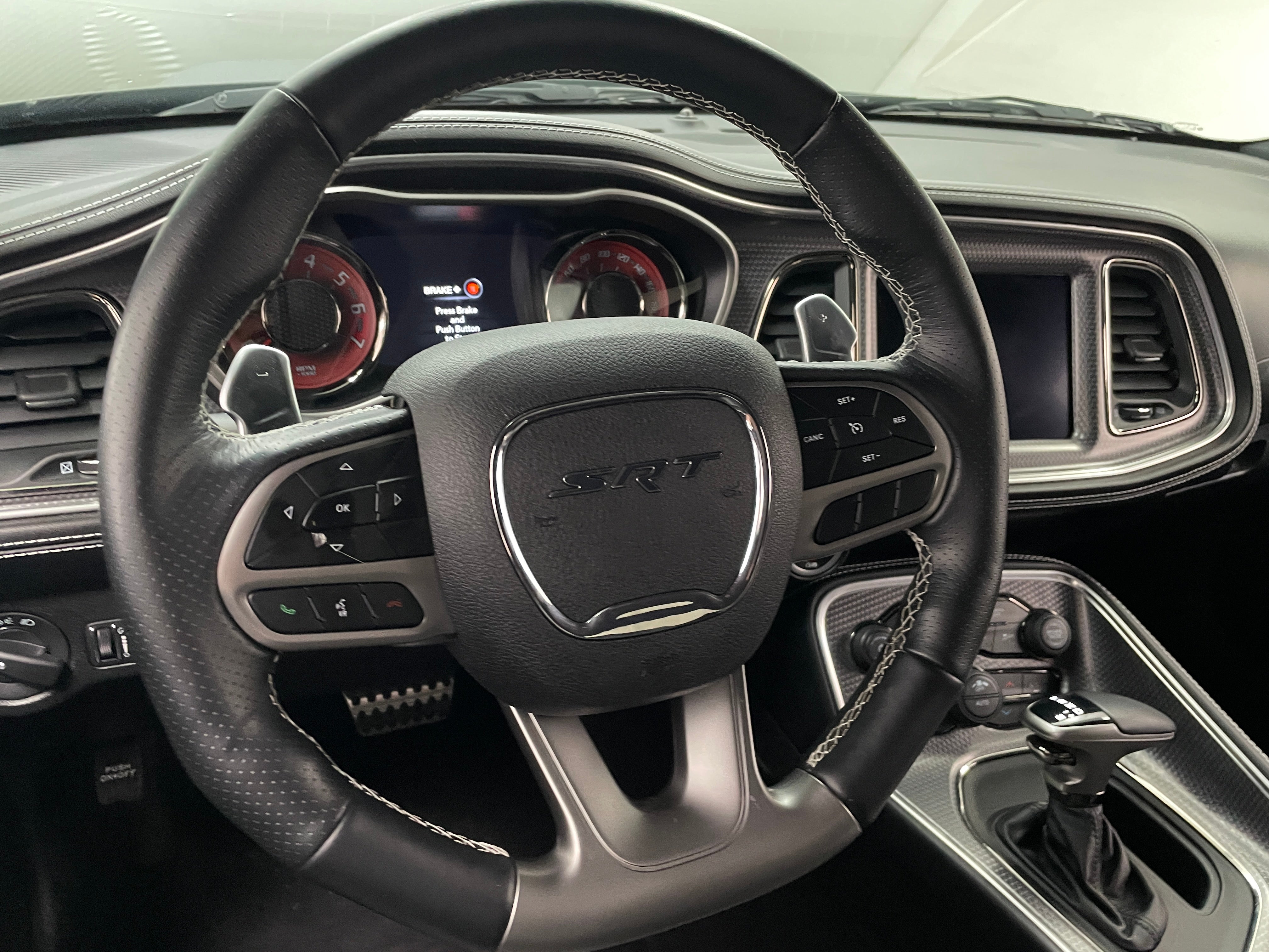 2022 Dodge Challenger SRT Hellcat 3