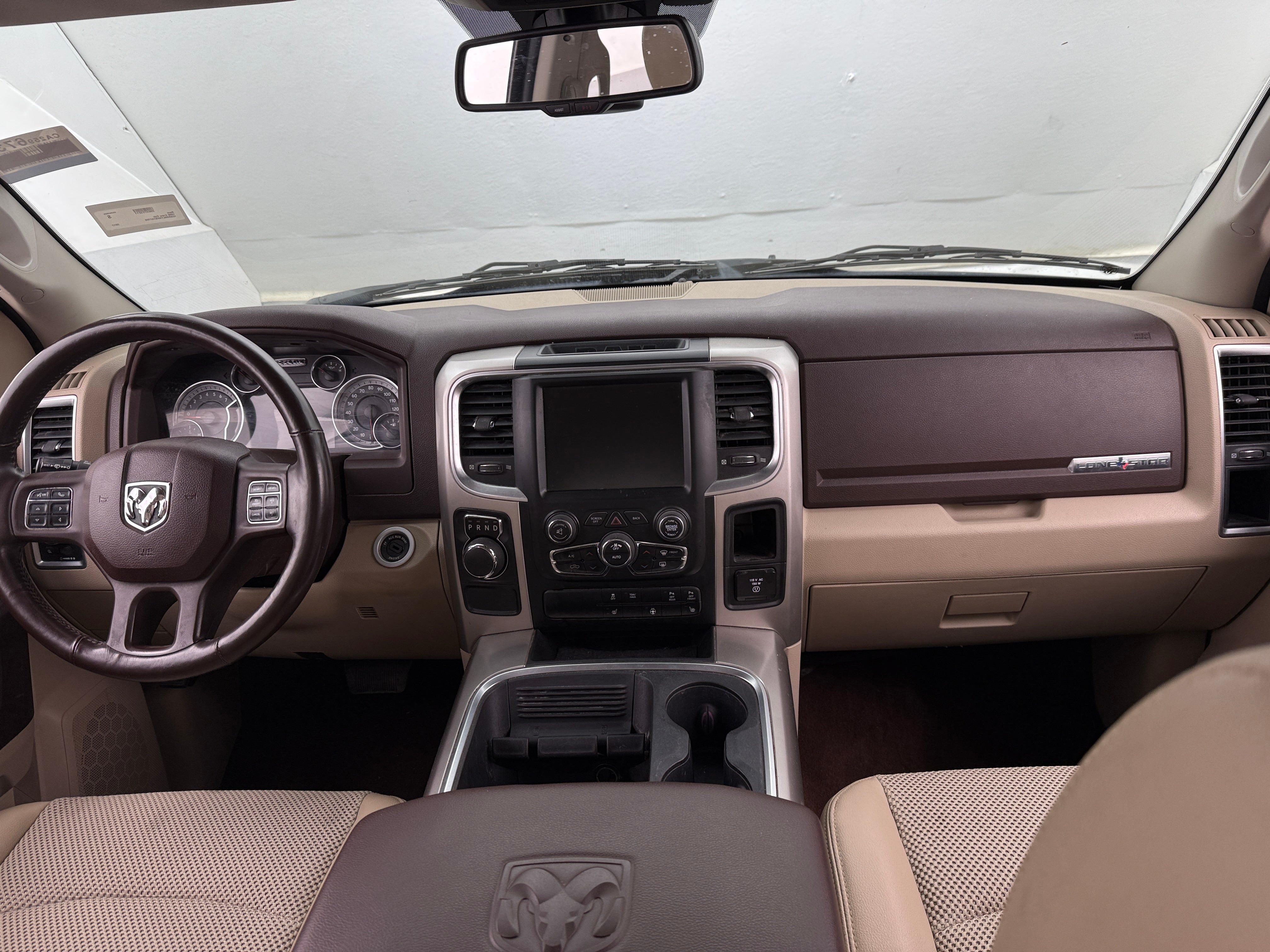 2017 RAM 1500 Lone Star 3