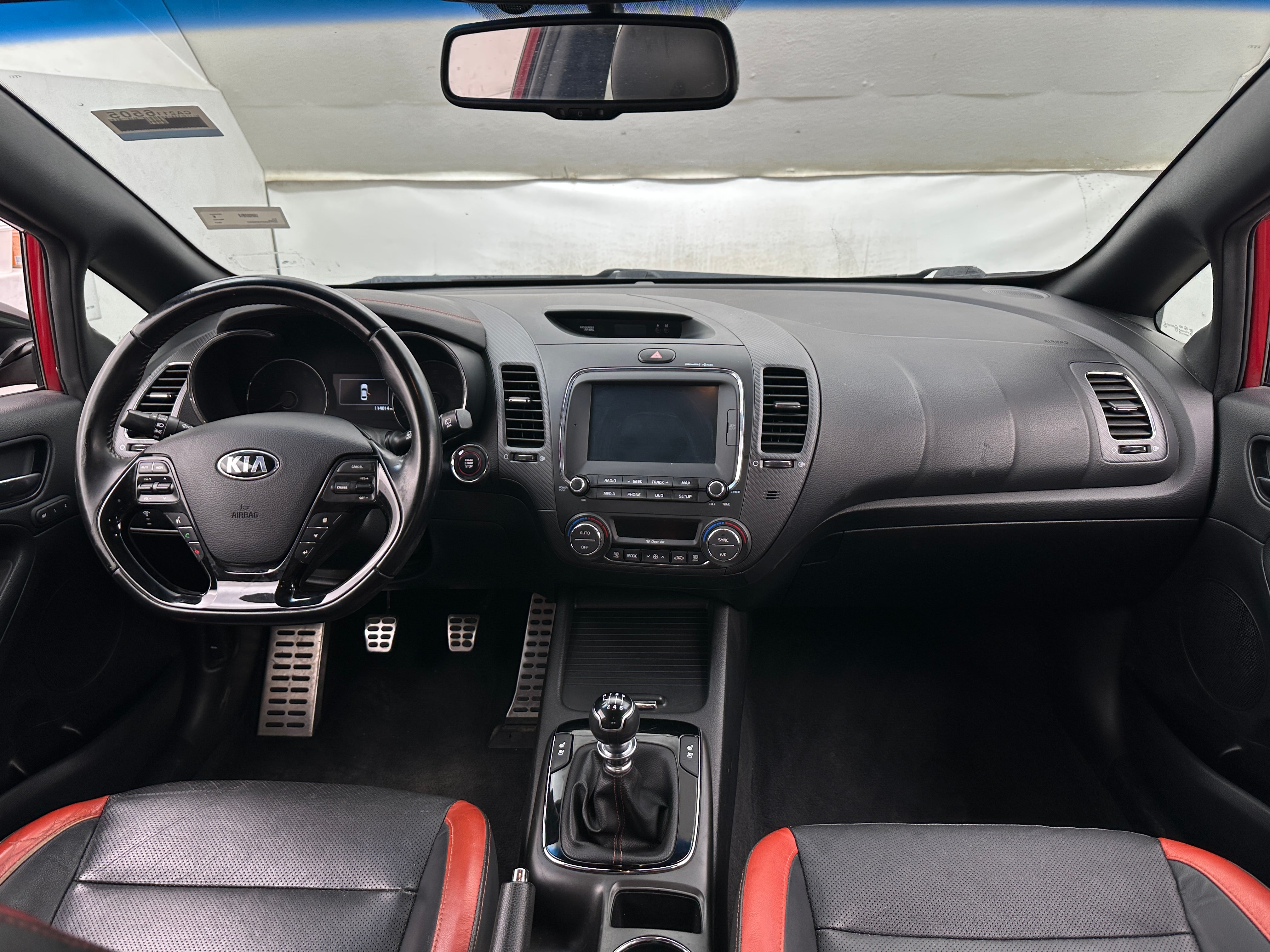 2017 Kia Forte SX 2