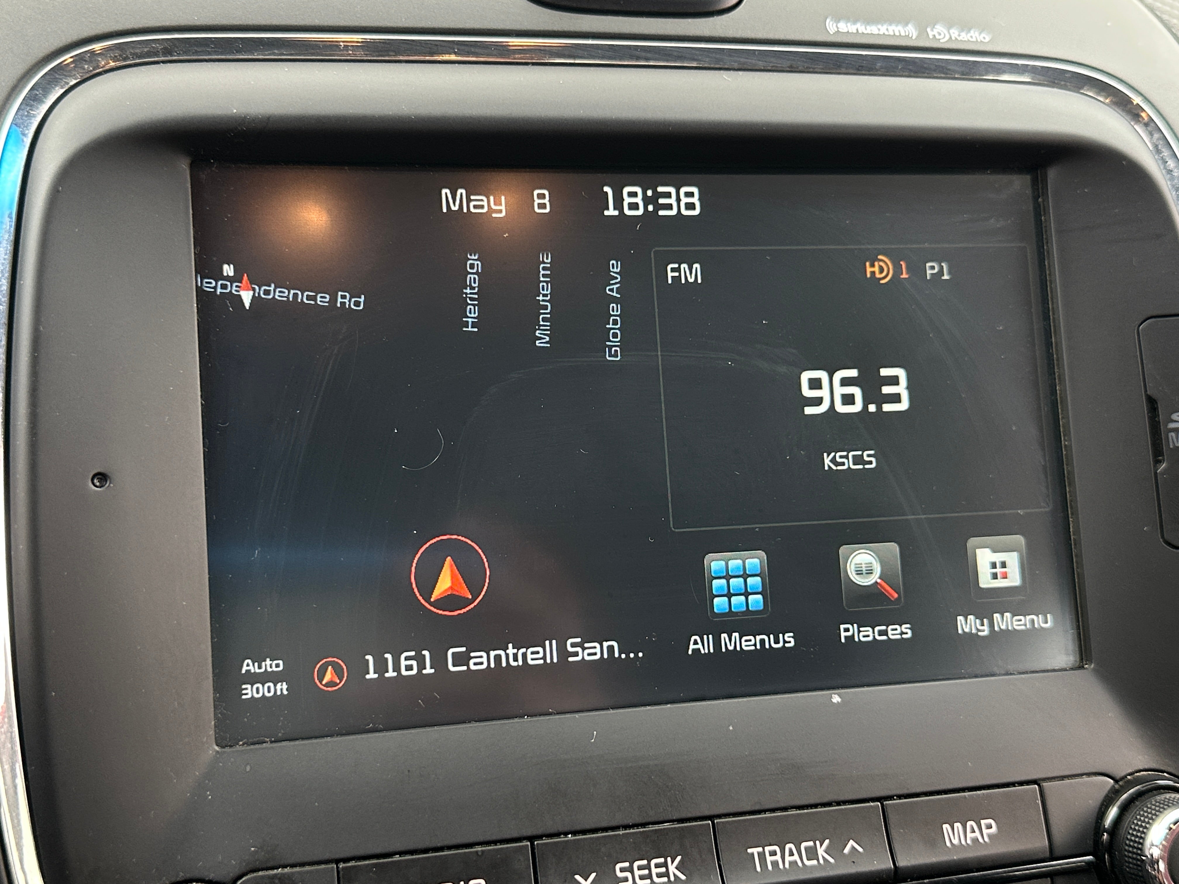 2017 Kia Forte SX 3