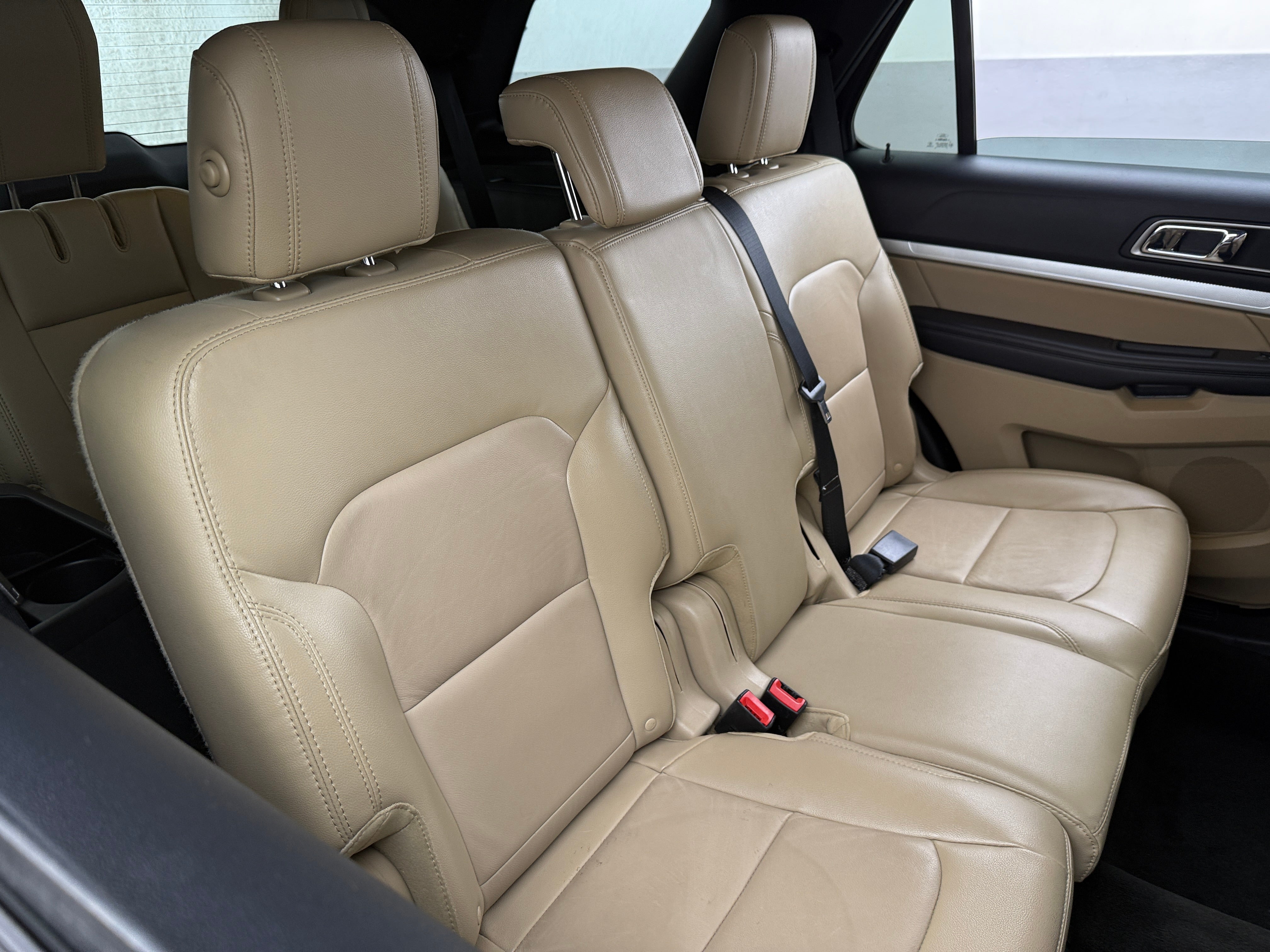 2017 Ford Explorer XLT 6