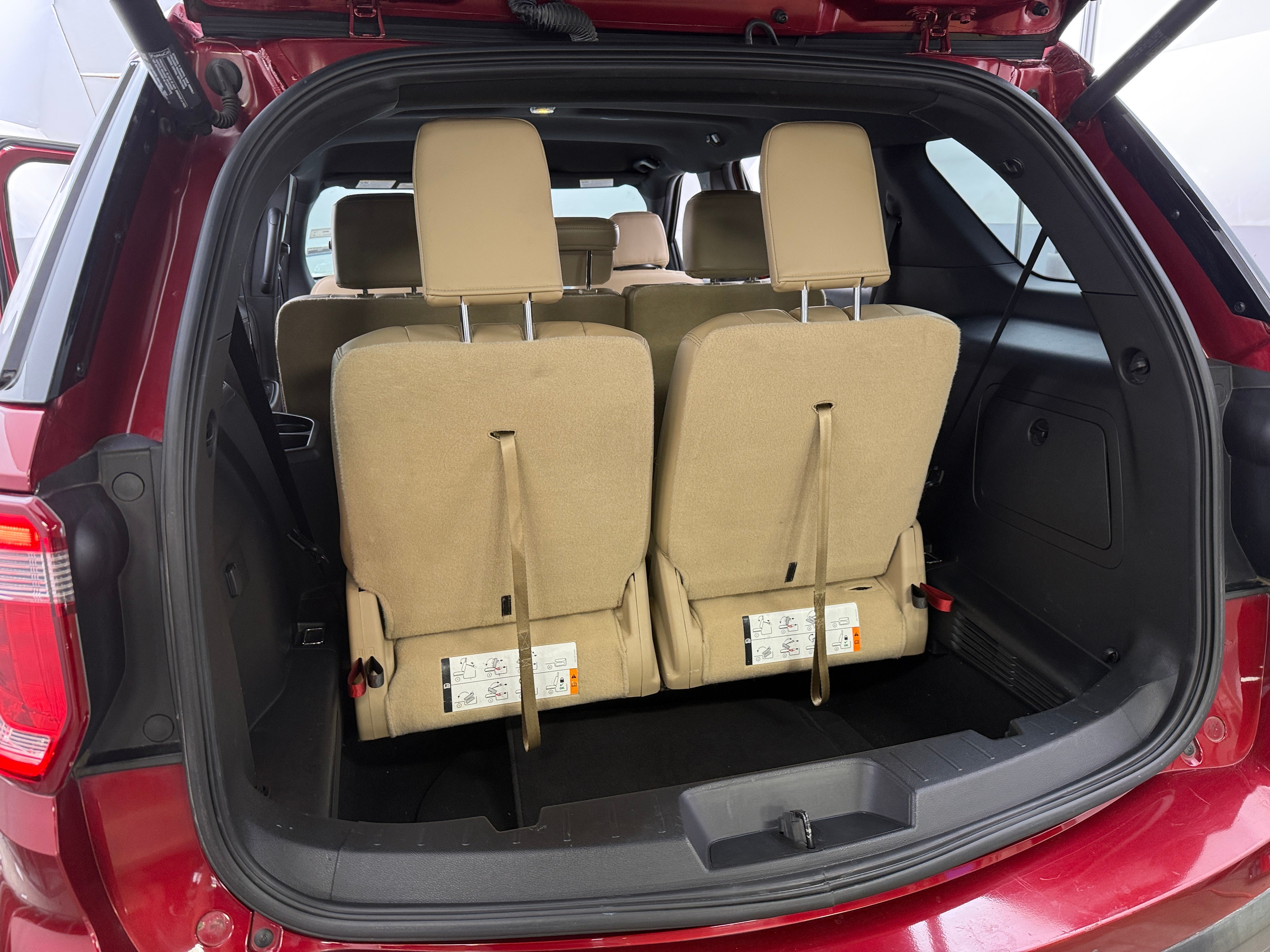 2017 Ford Explorer XLT 7