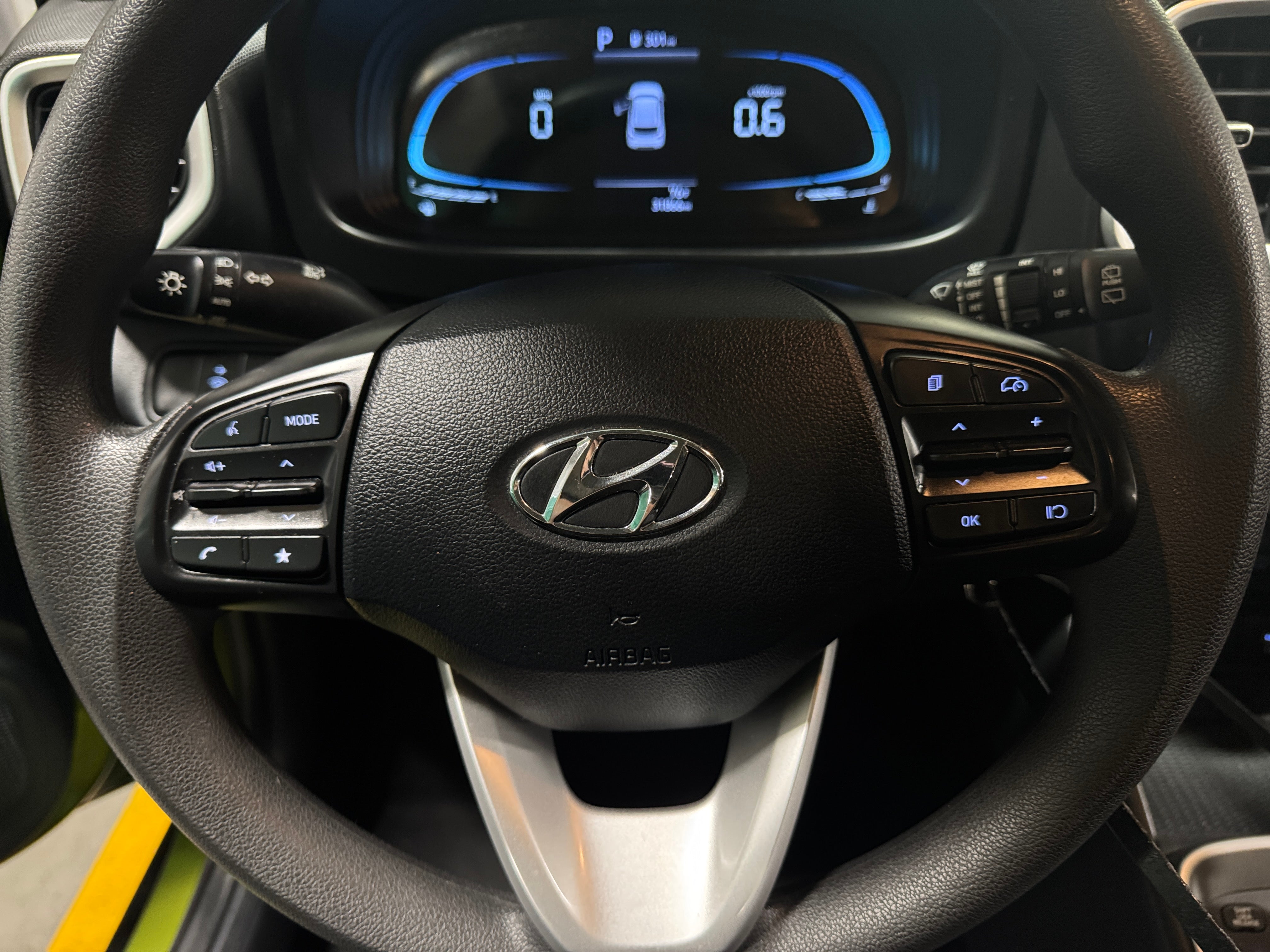 2024 Hyundai Venue SE 5