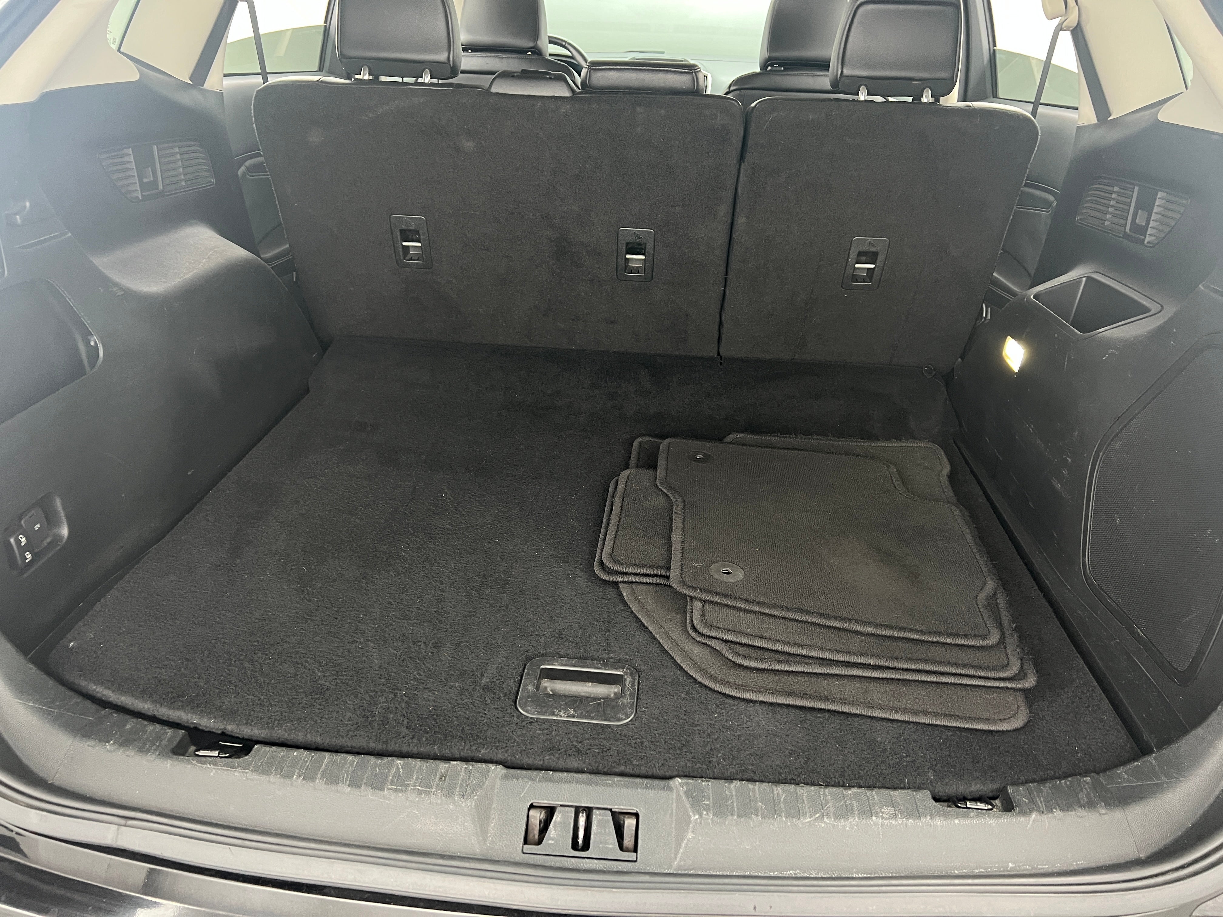 2022 Ford Edge Titanium 6
