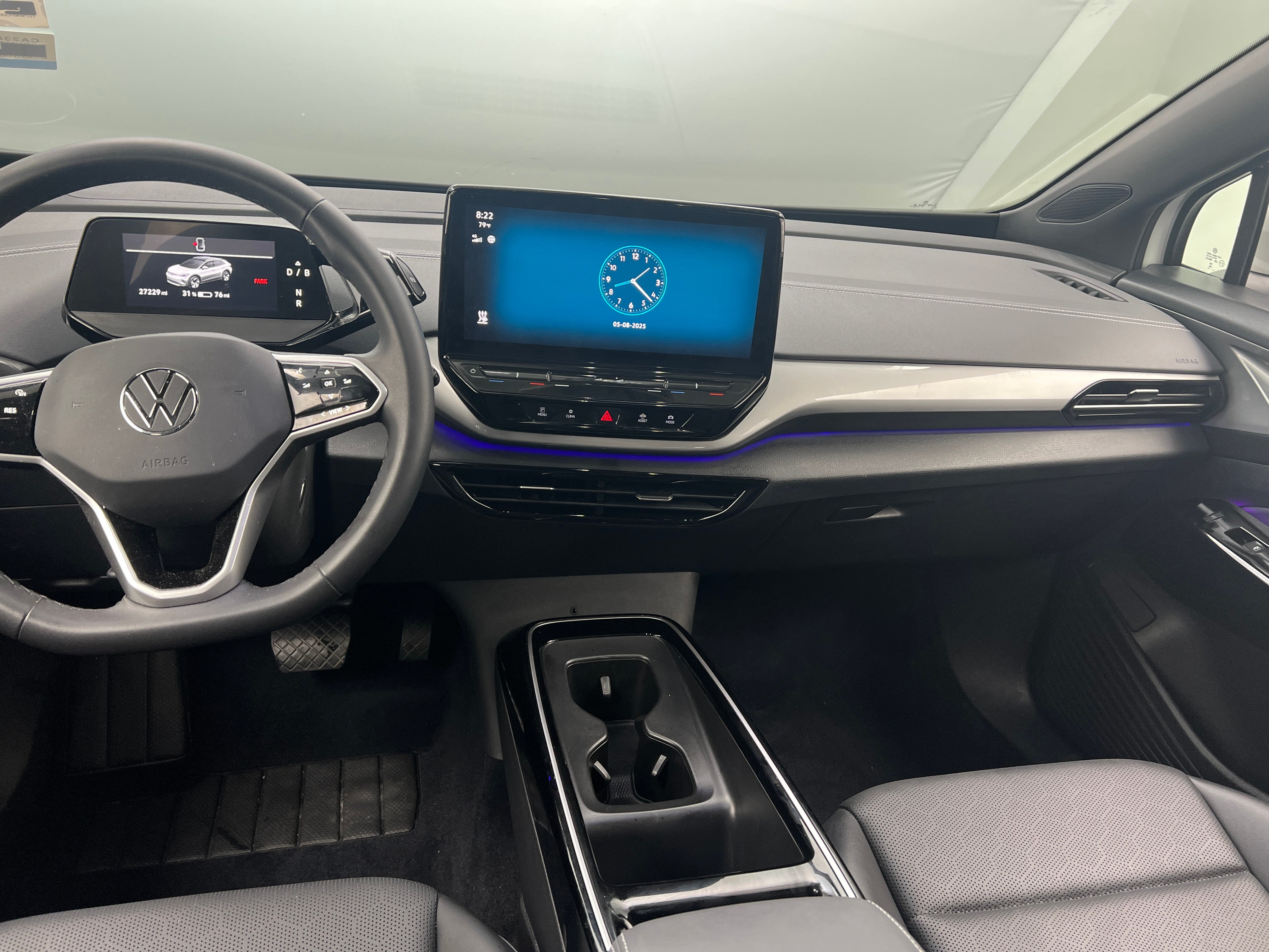 2023 Volkswagen ID.4 Pro S 2