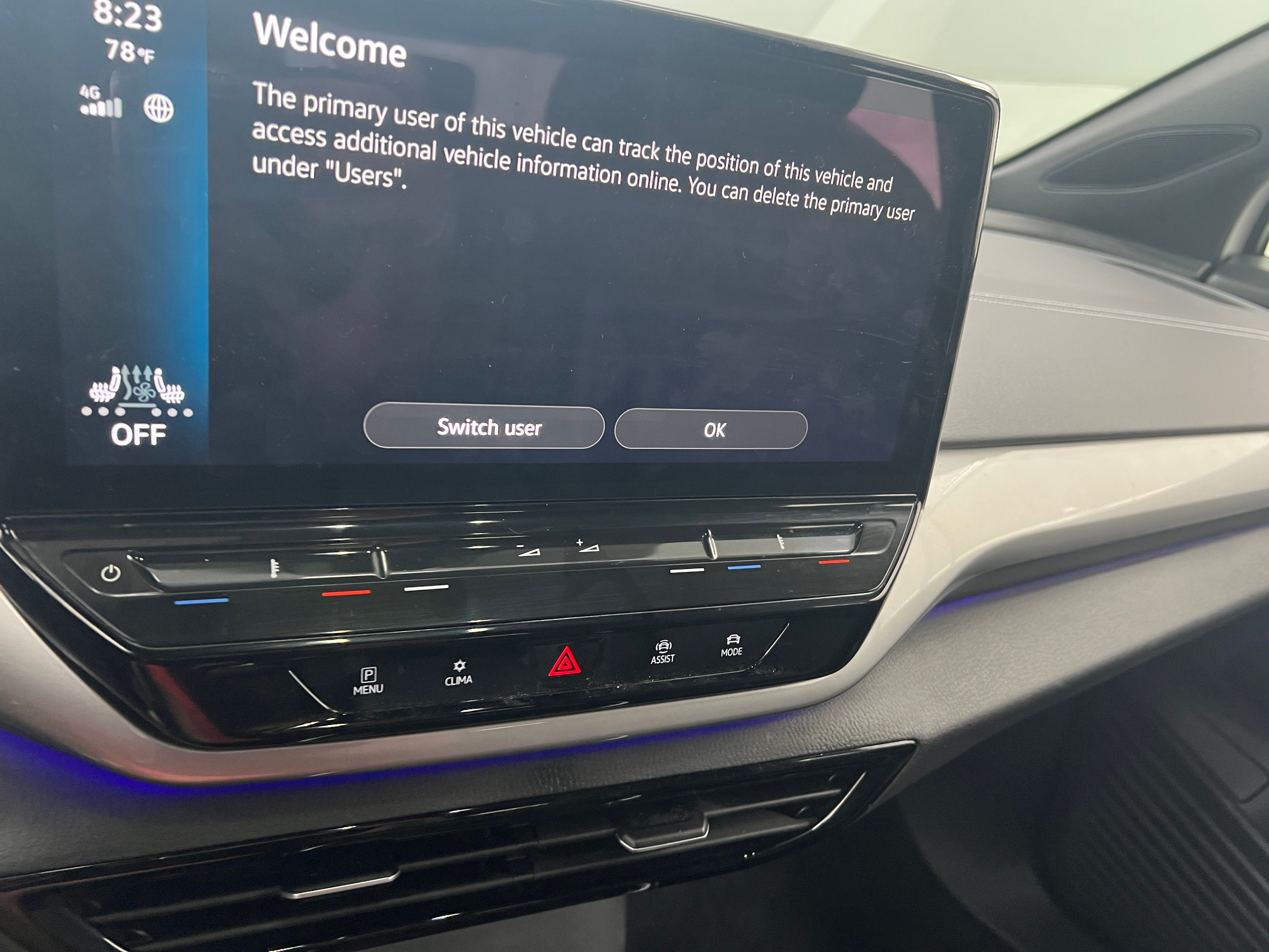 2023 Volkswagen ID.4 Pro S 3
