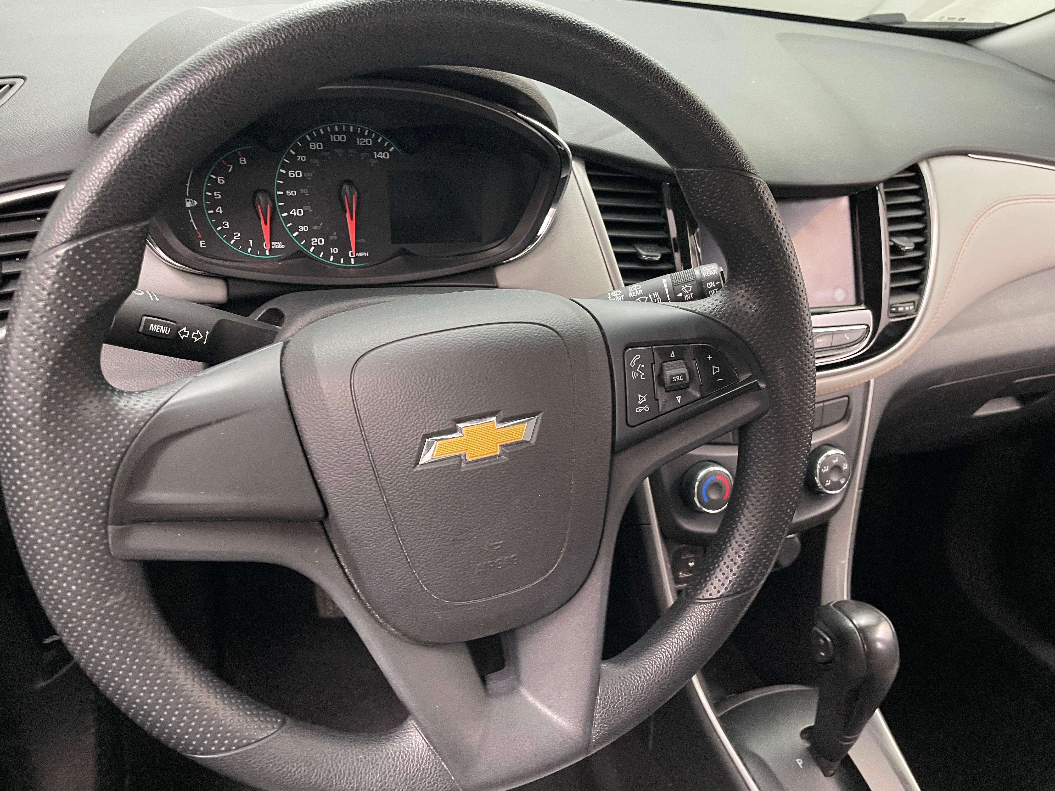 2021 Chevrolet Trax LS 5