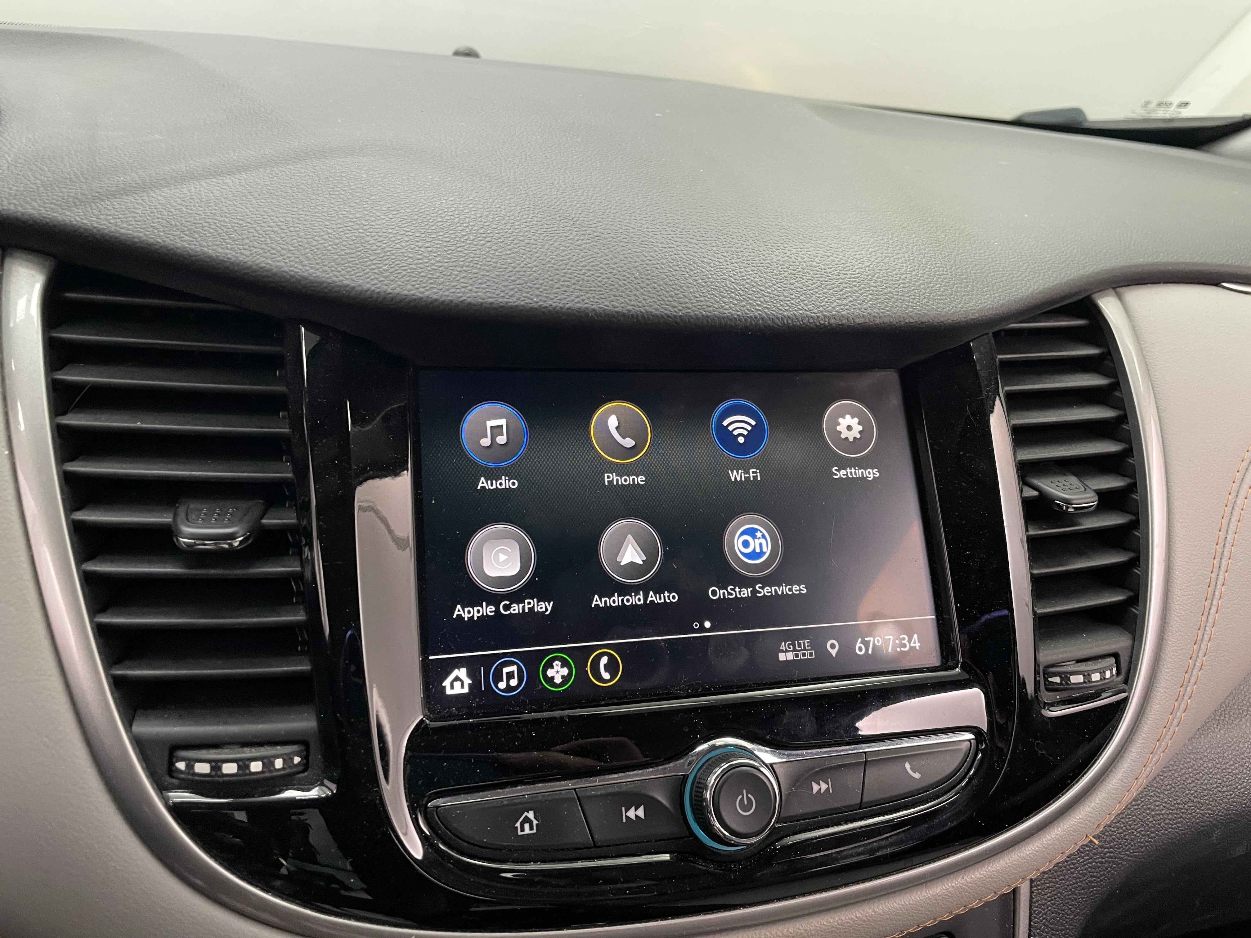 2021 Chevrolet Trax LS 4