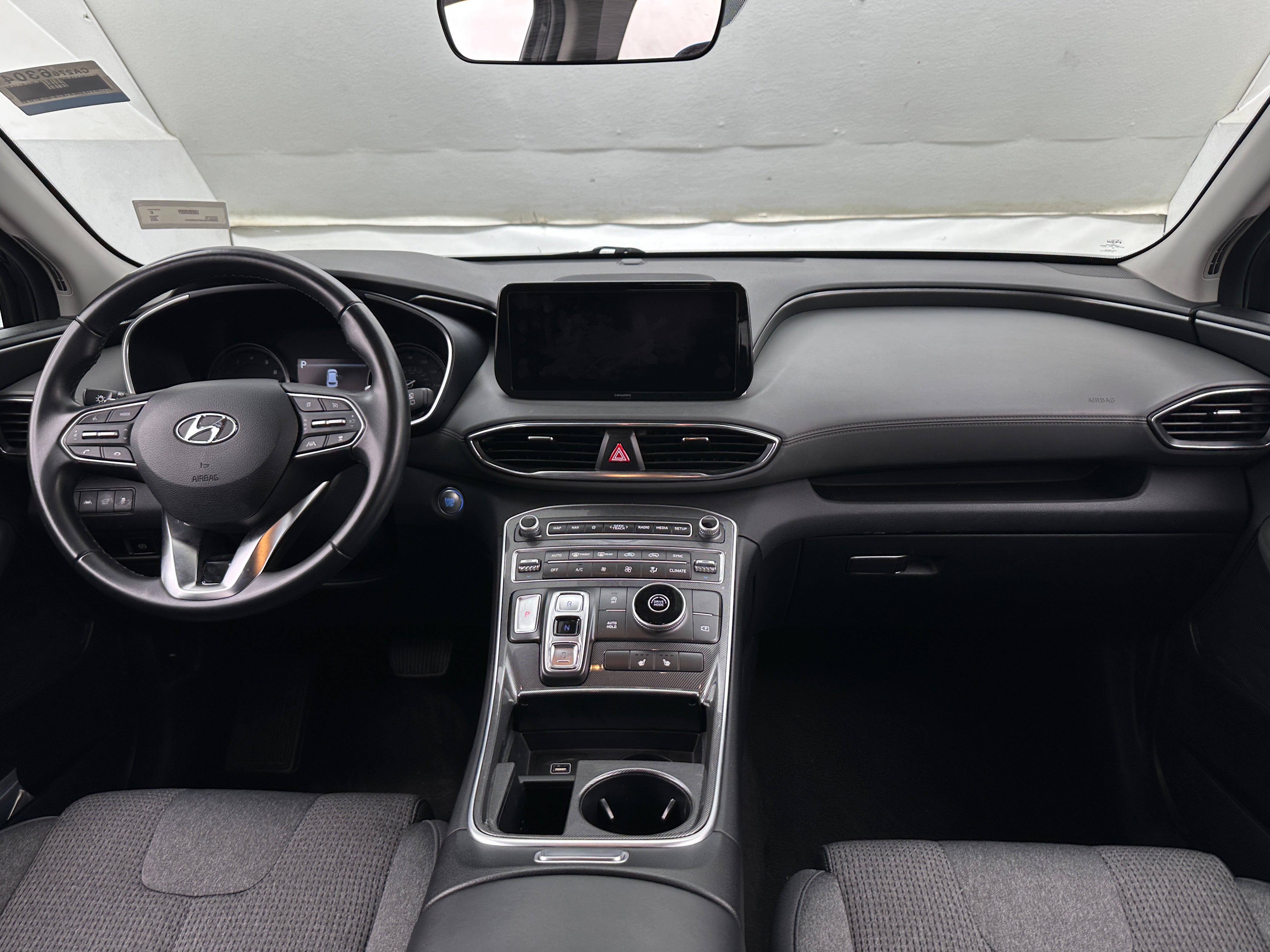 2023 Hyundai Santa Fe SEL 3