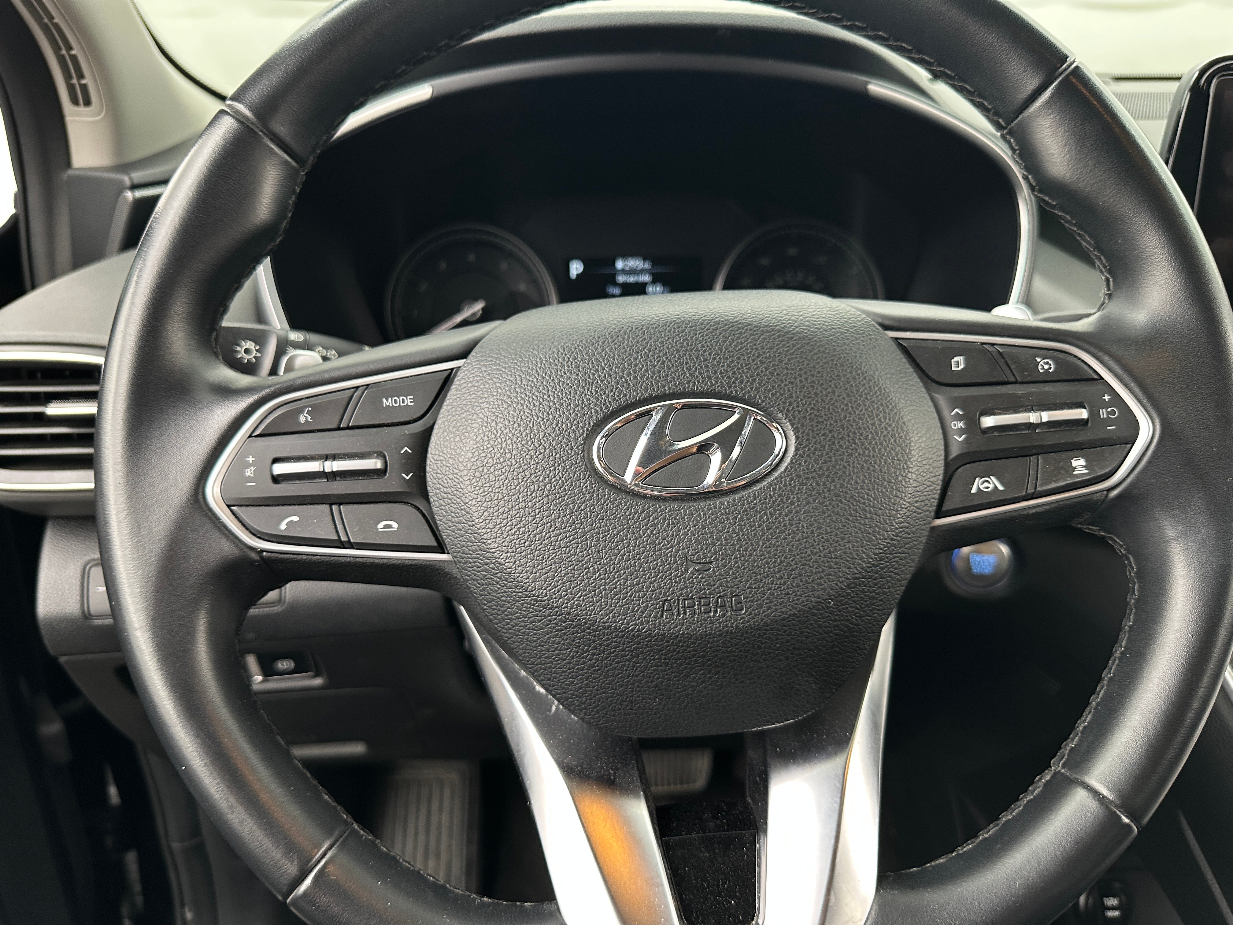 2023 Hyundai Santa Fe SEL 5