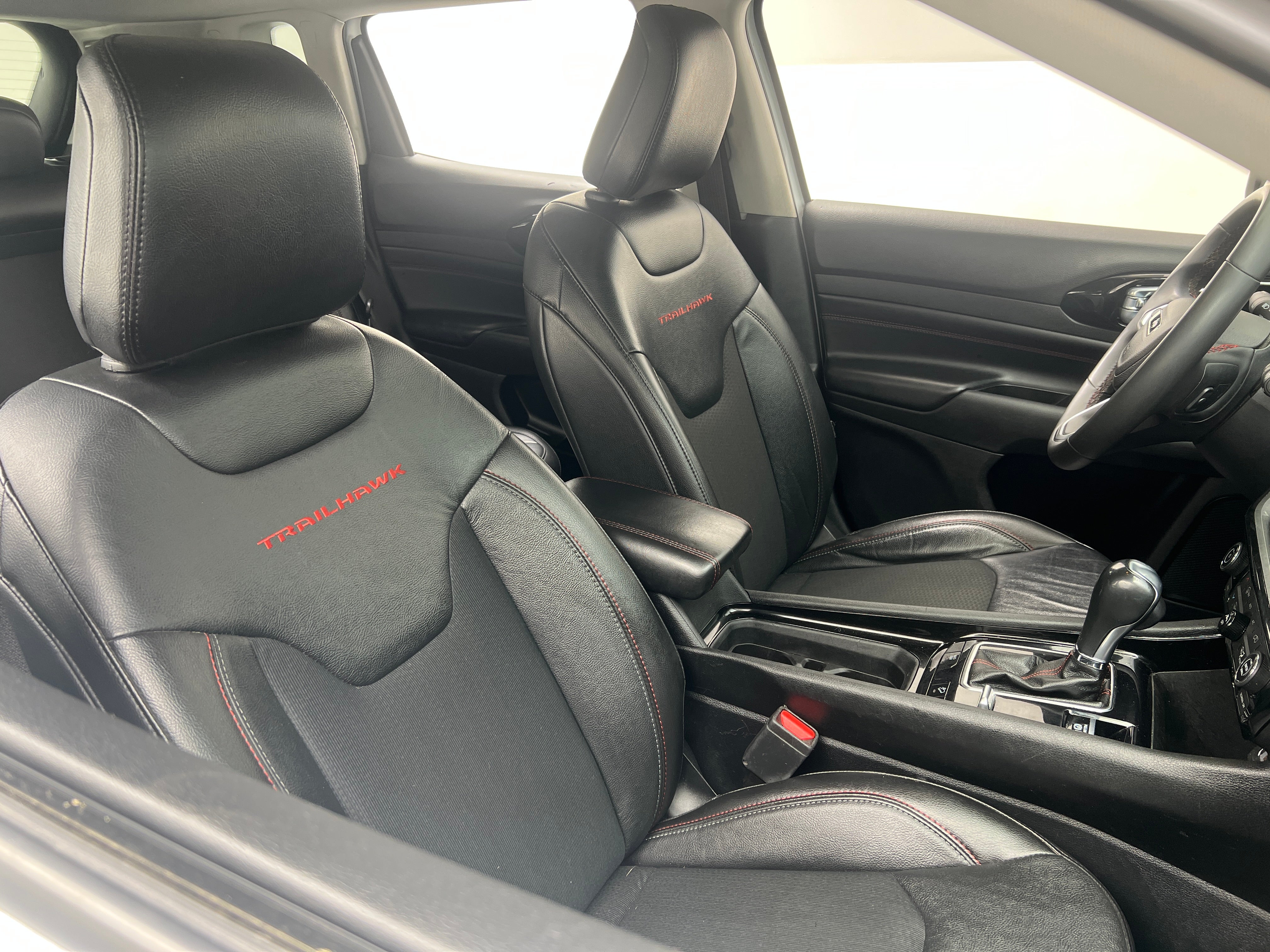 2022 Jeep Compass Trailhawk 2