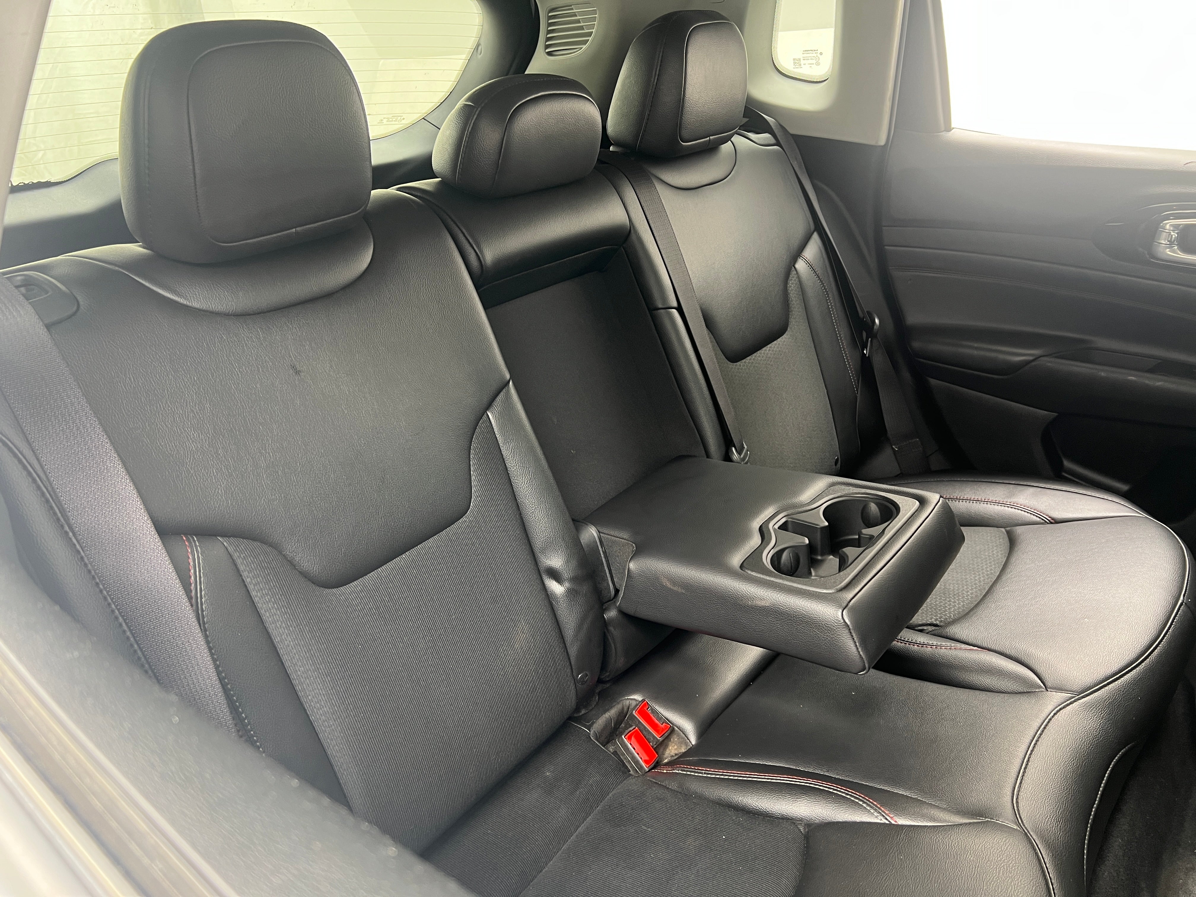2022 Jeep Compass Trailhawk 6