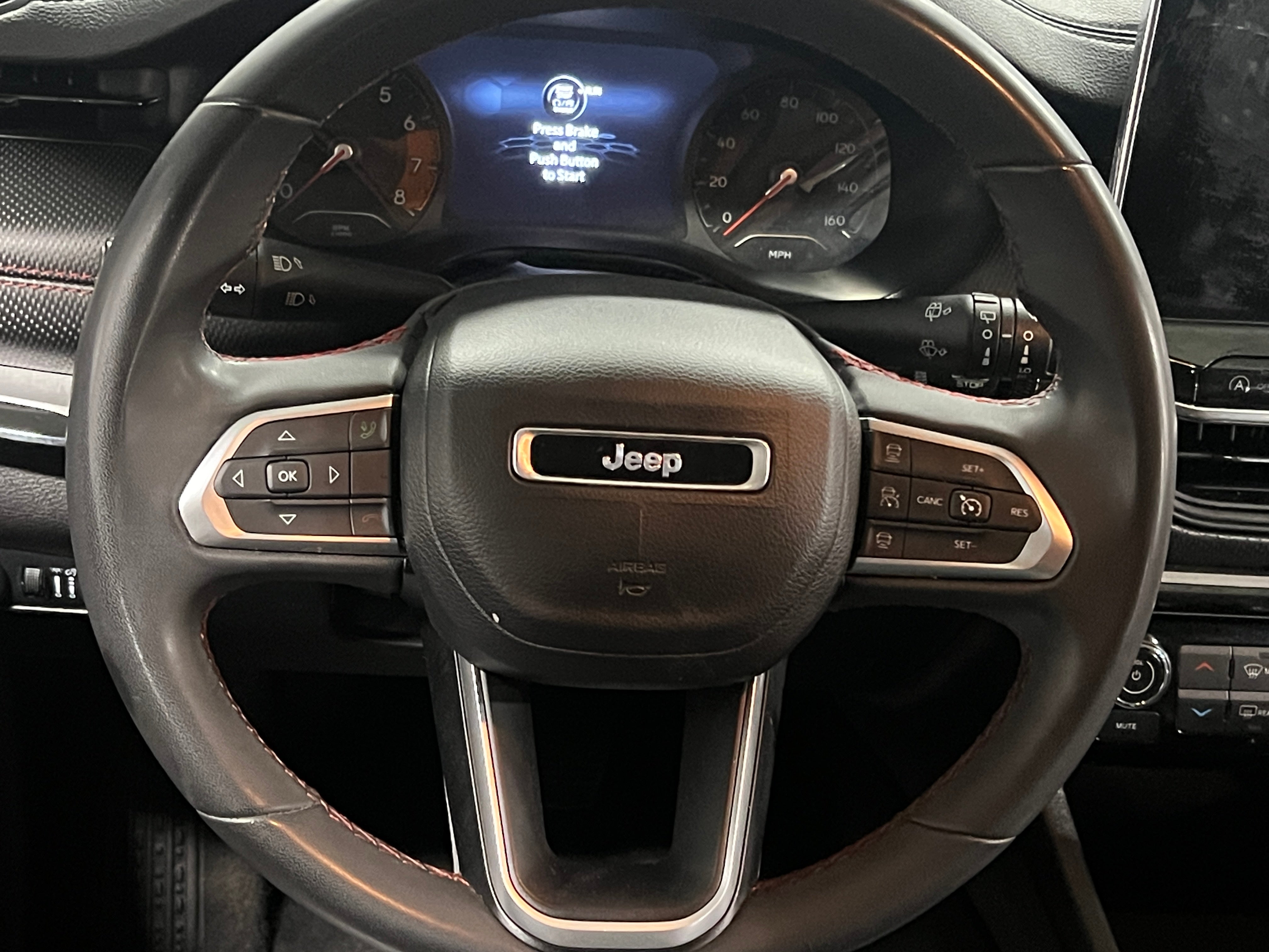 2022 Jeep Compass Trailhawk 5