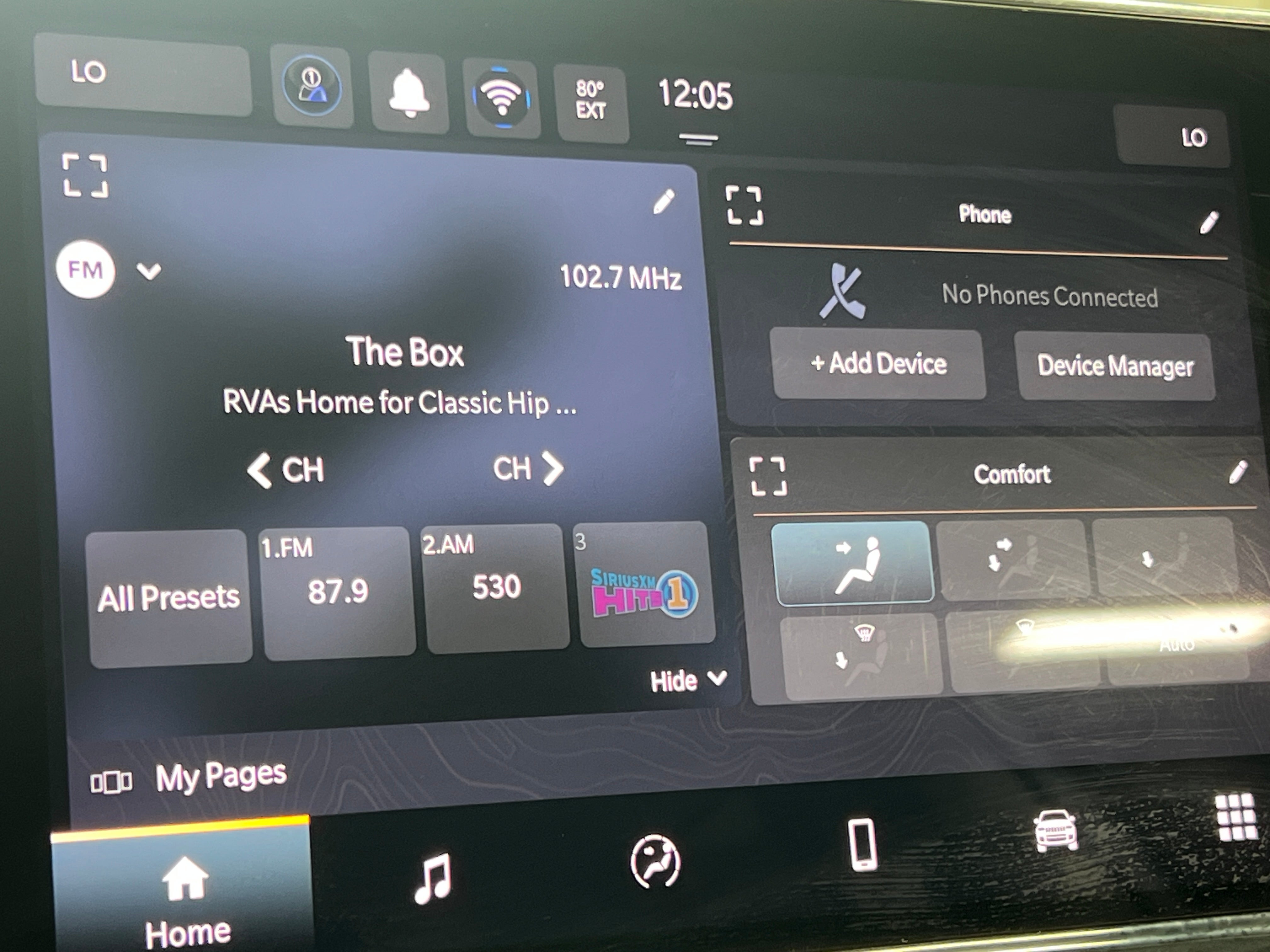 2022 Jeep Compass Trailhawk 4
