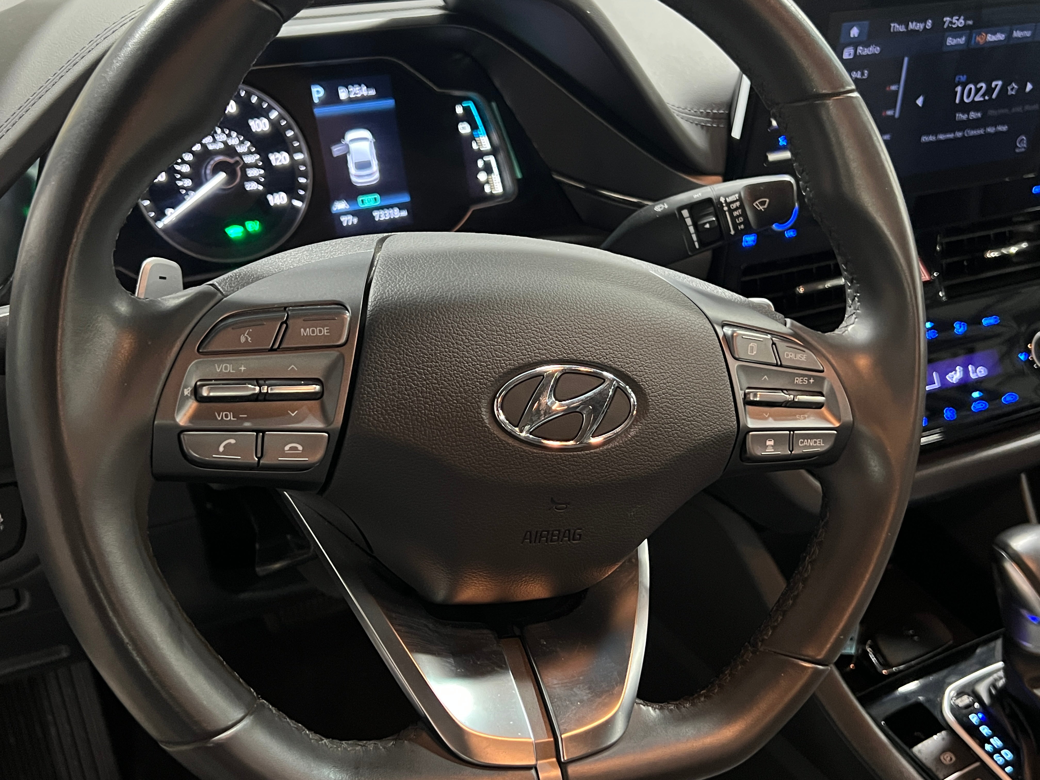 2022 Hyundai Ioniq SE 5