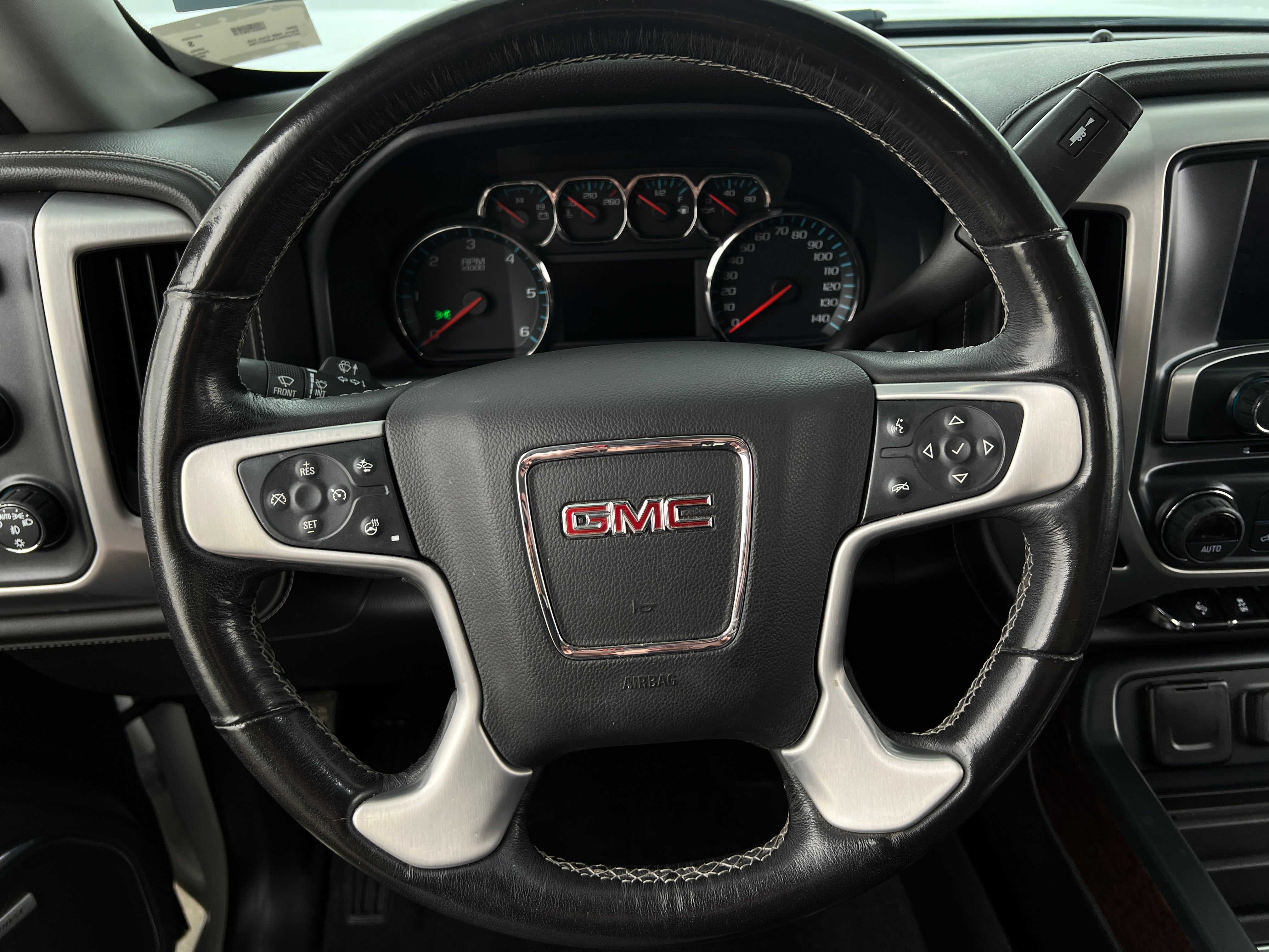 2018 GMC Sierra 1500 SLT 4