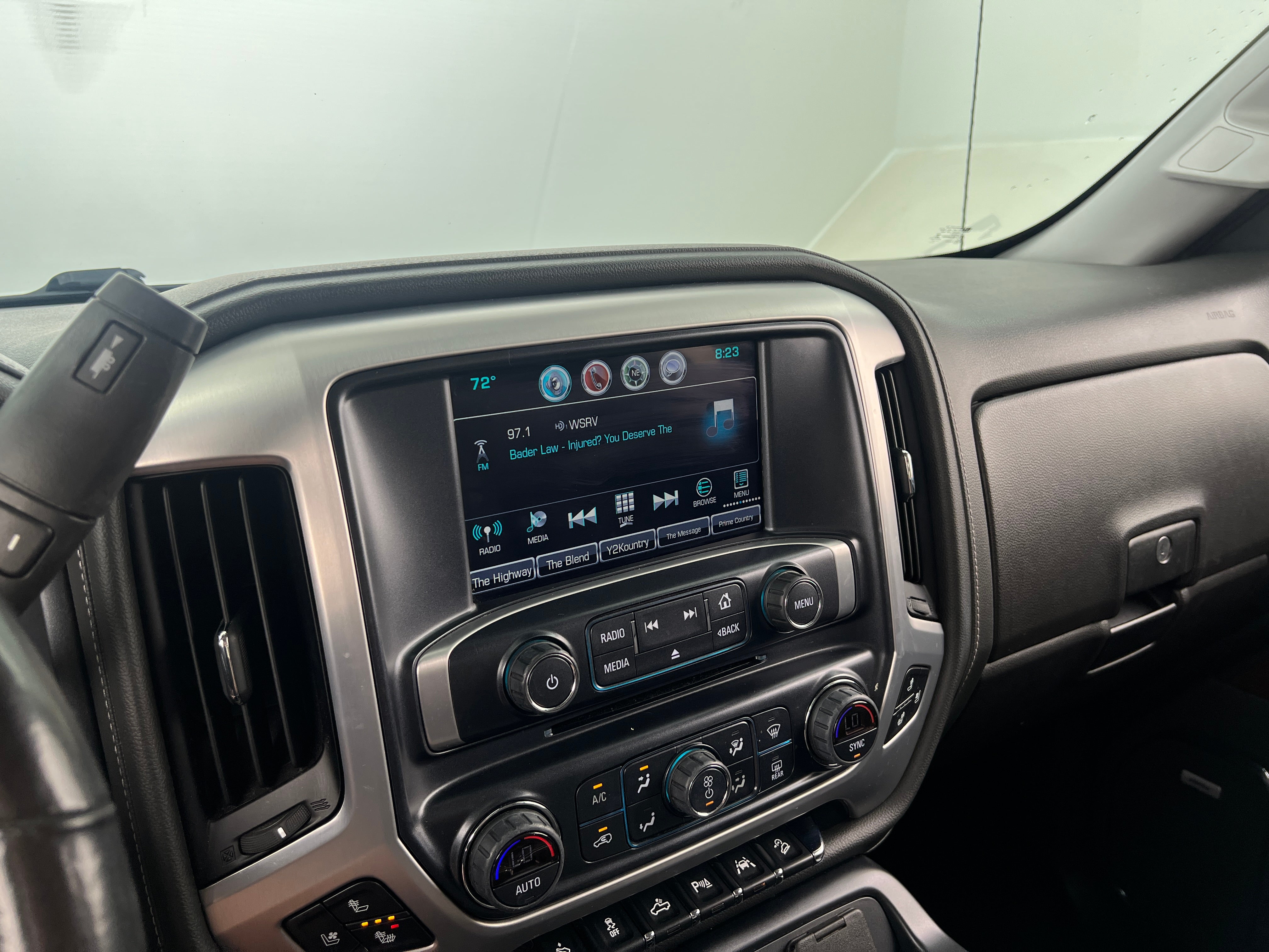 2018 GMC Sierra 1500 SLT 3