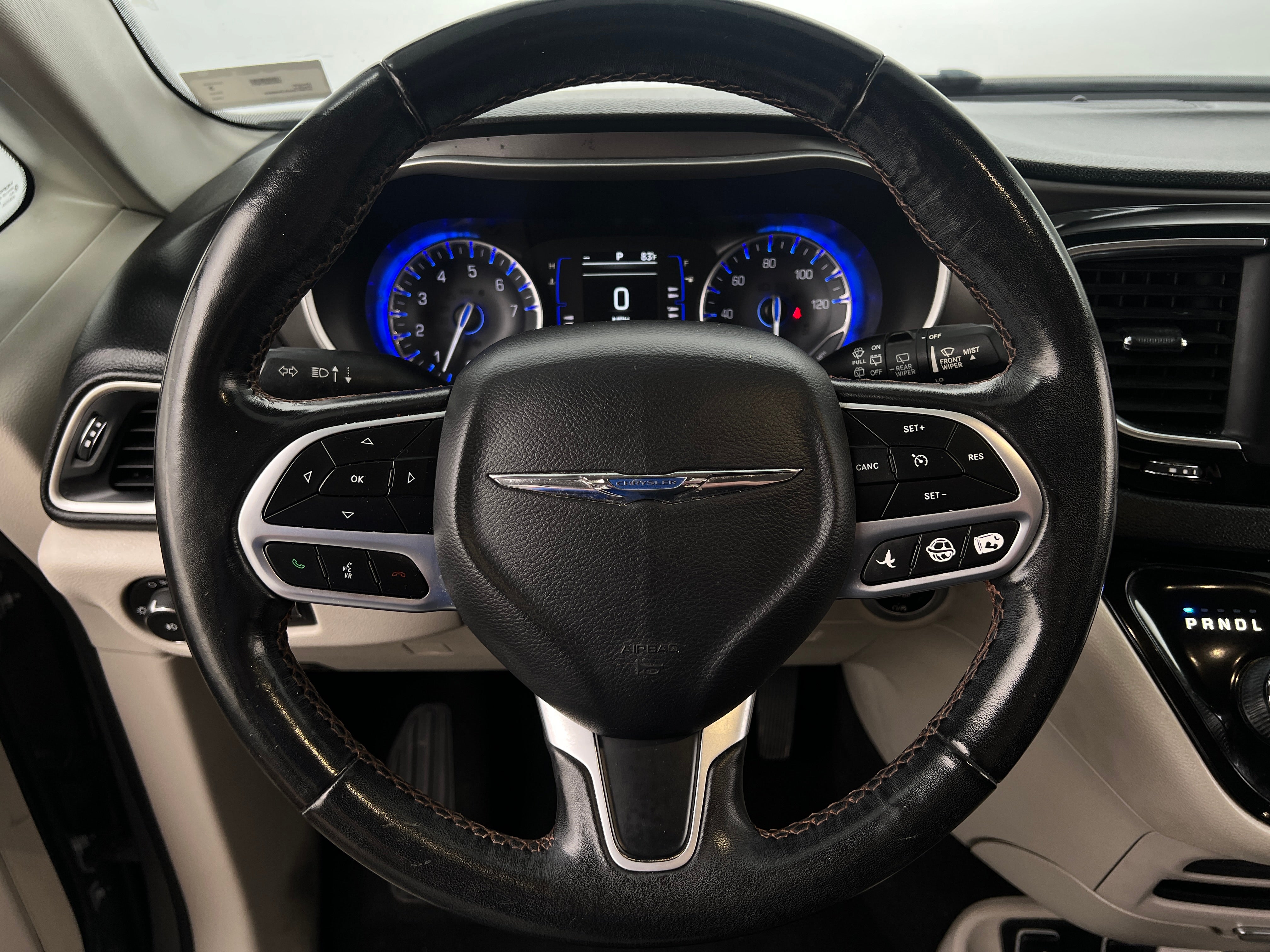 2020 Chrysler Pacifica Touring L 4