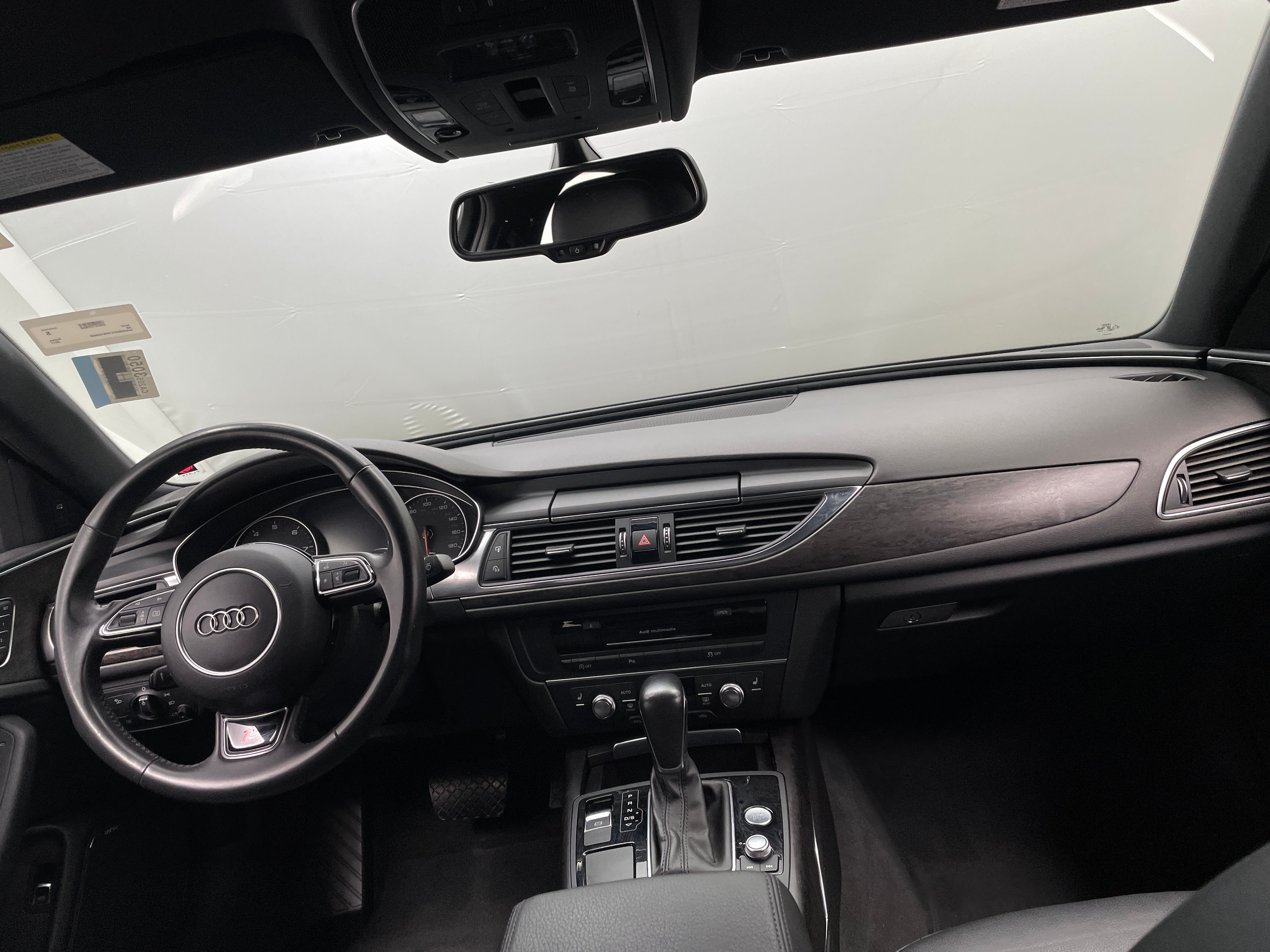 2017 Audi A6 Premium Plus 2