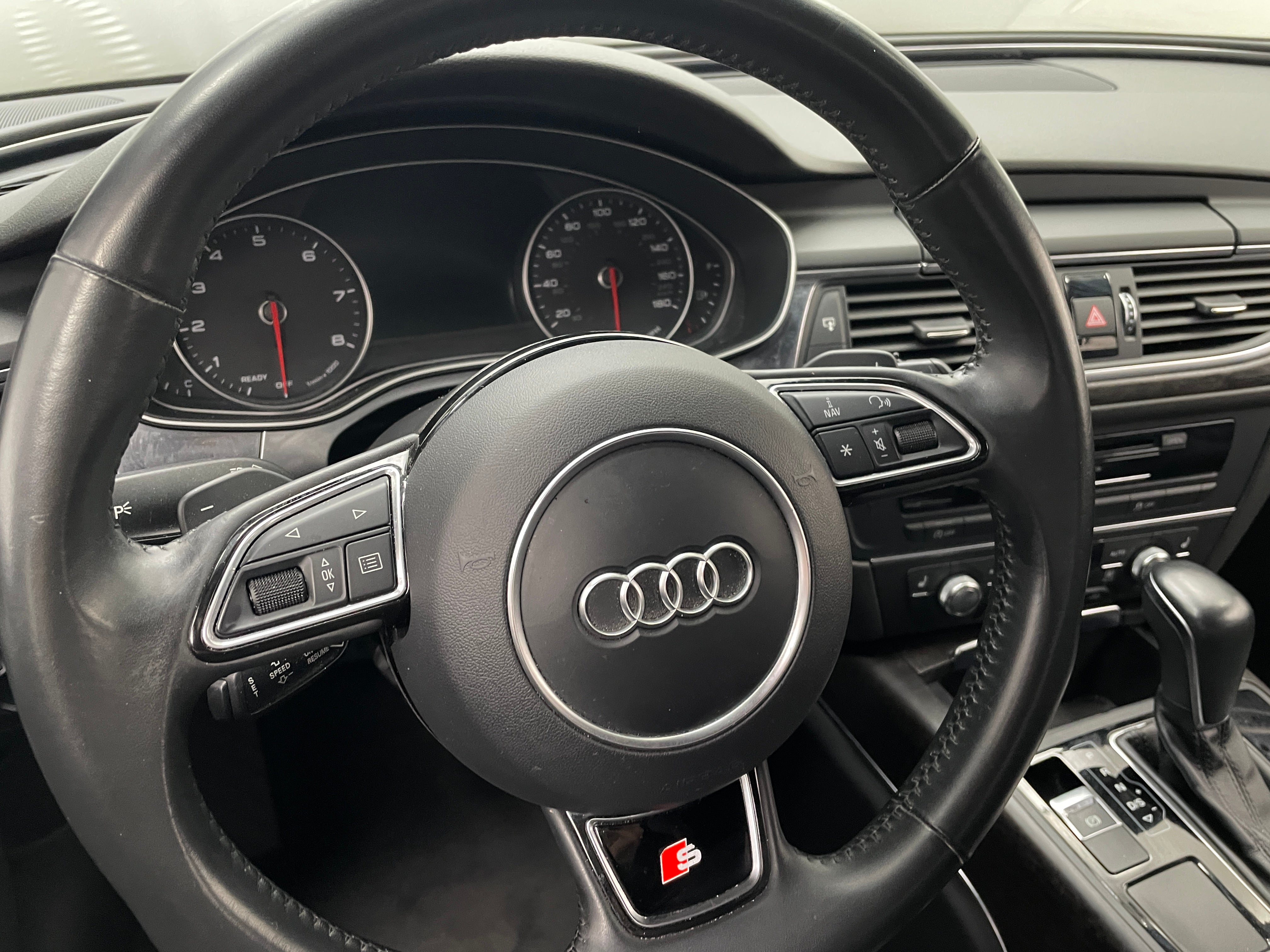2017 Audi A6 Premium Plus 4