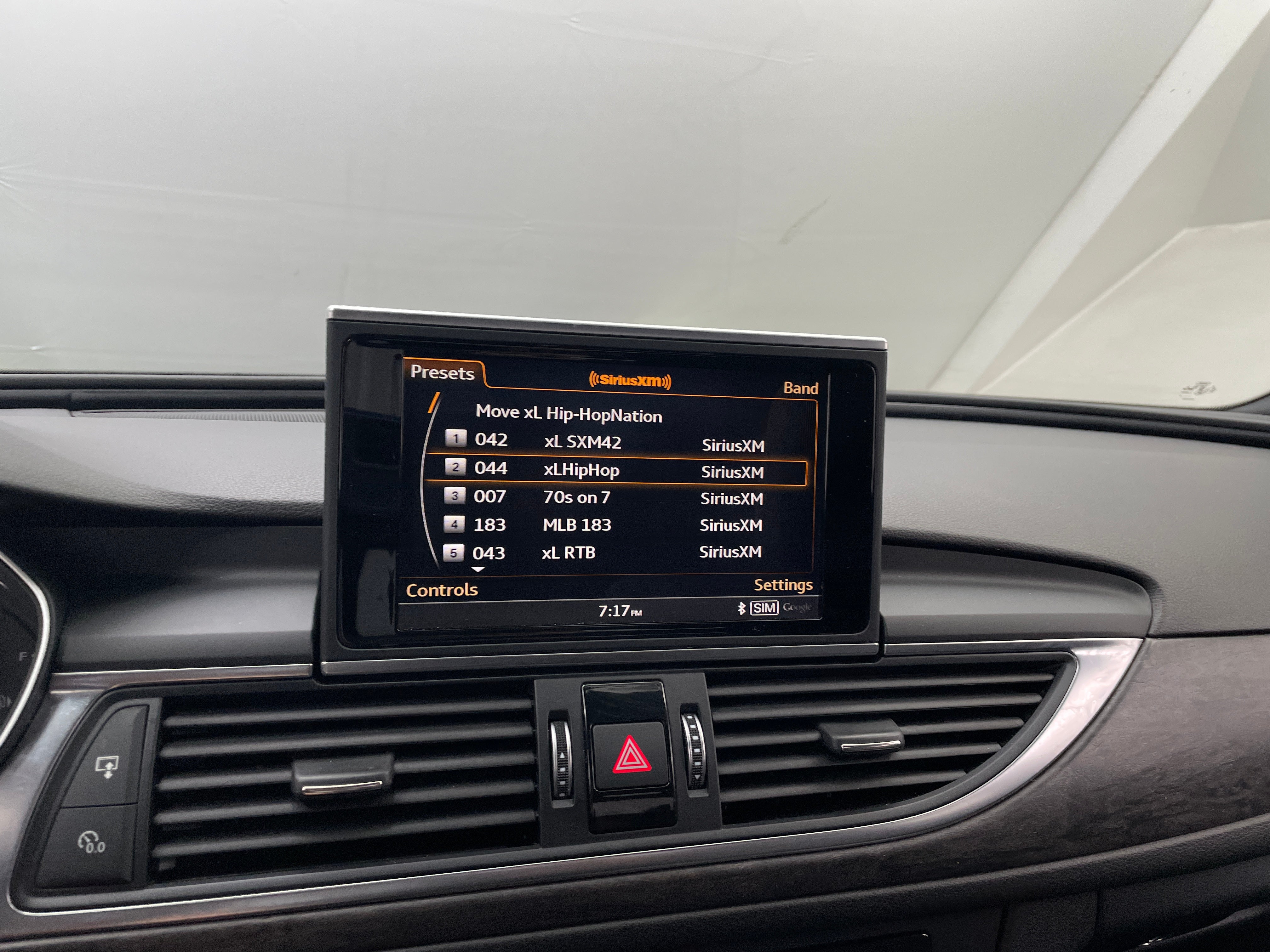 2017 Audi A6 Premium Plus 3