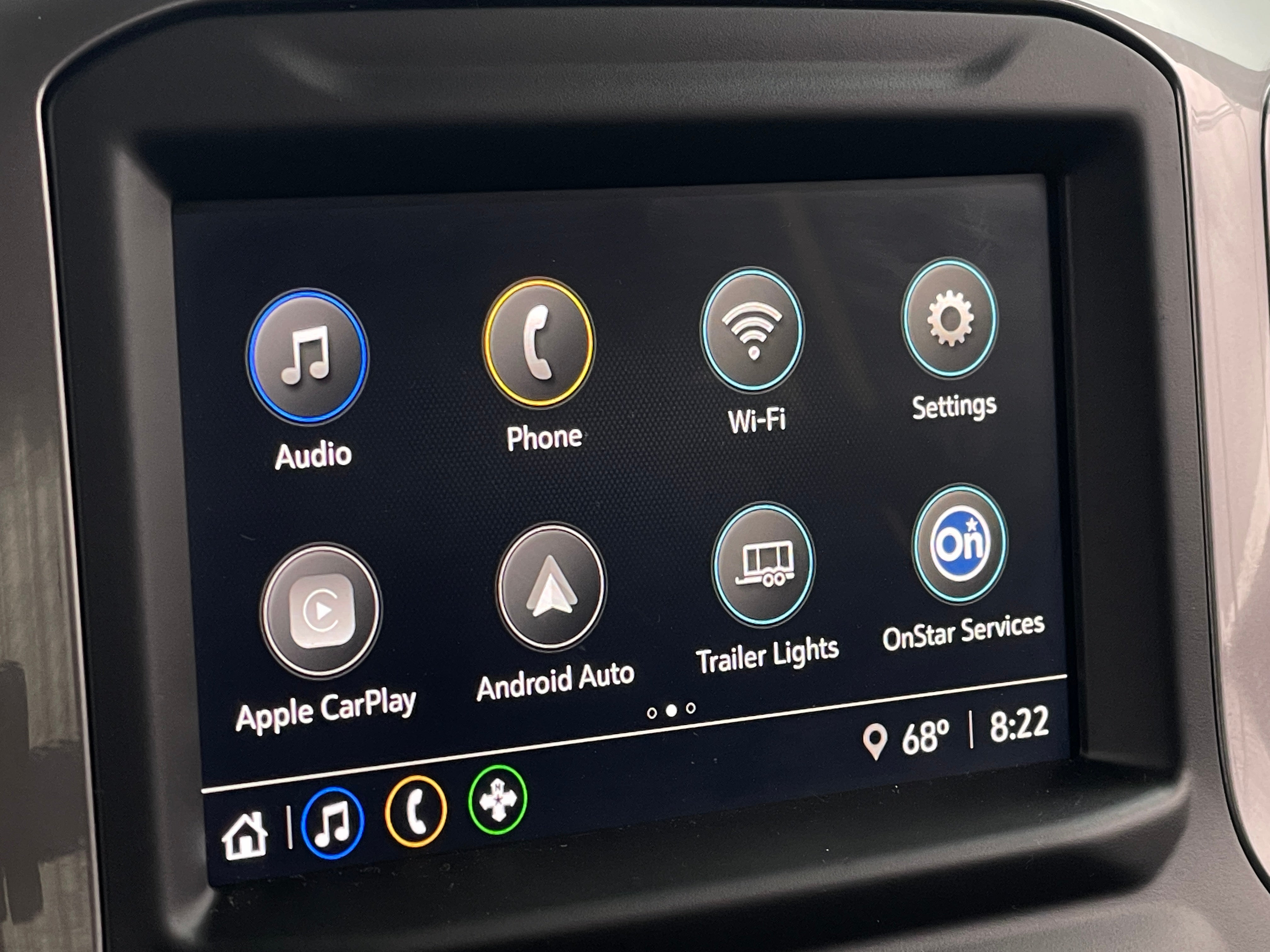 2022 Chevrolet Silverado 1500 Custom 4