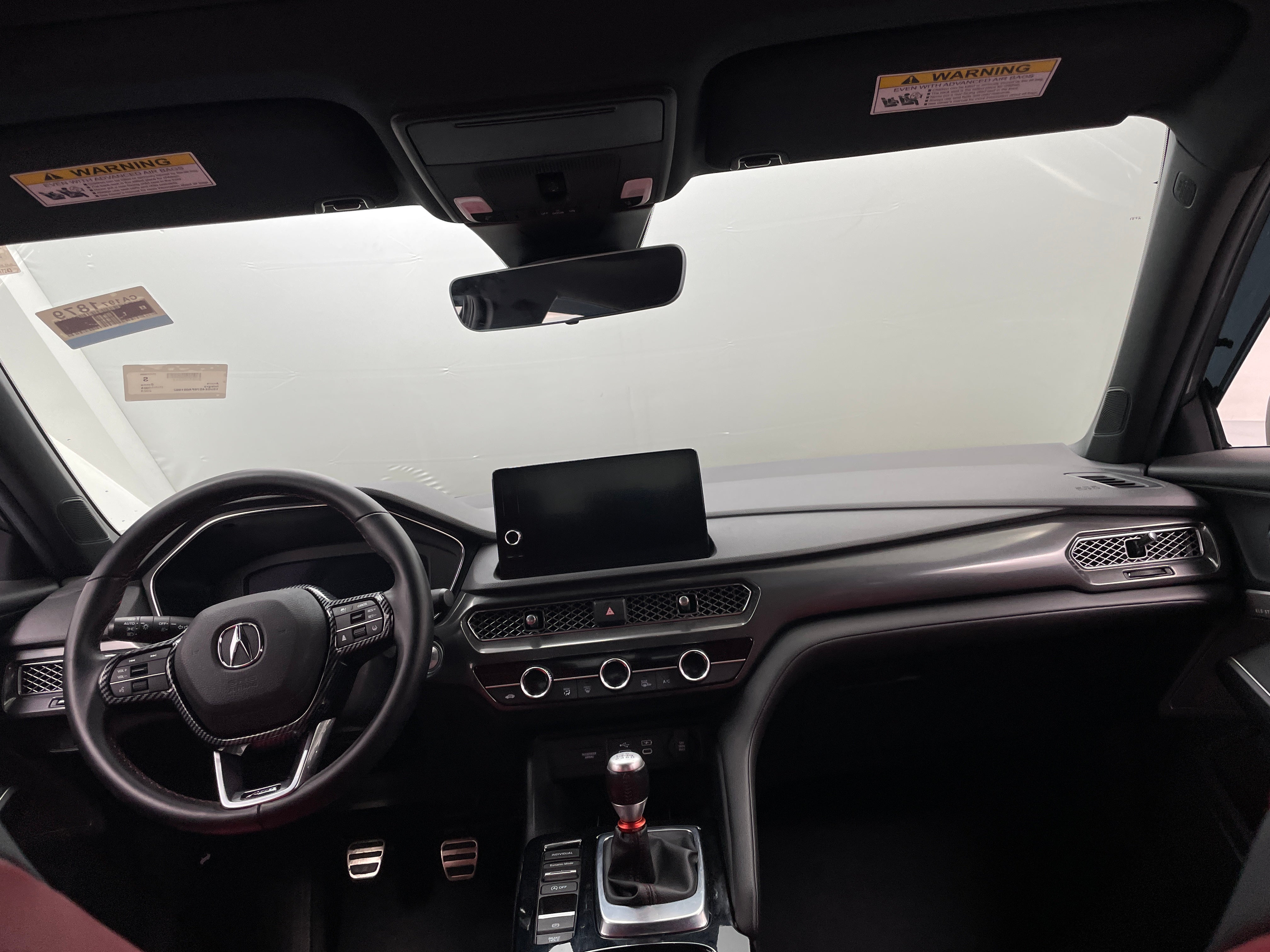2023 Acura Integra A-Spec w/Tech 2