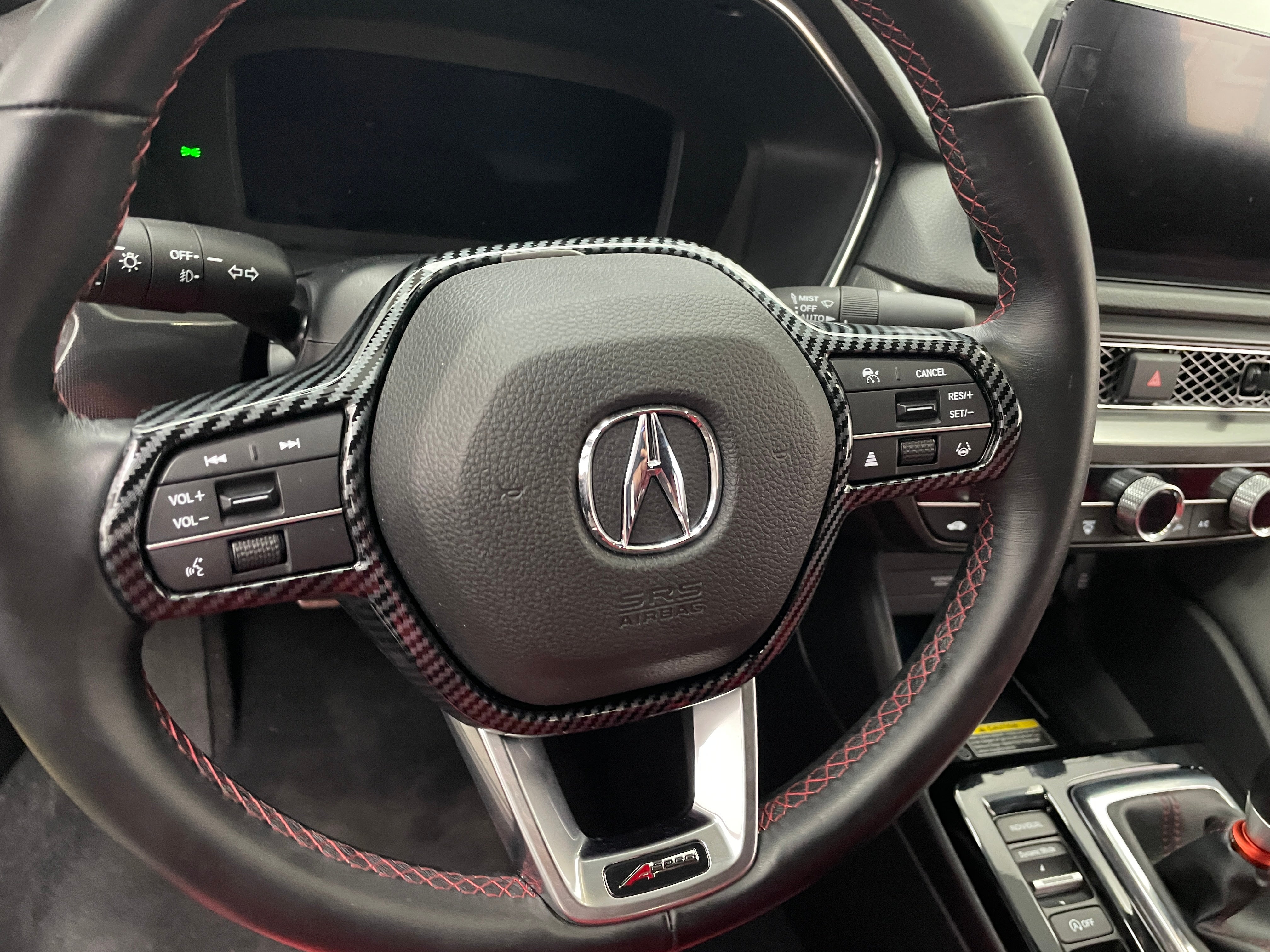 2023 Acura Integra A-Spec w/Tech 4