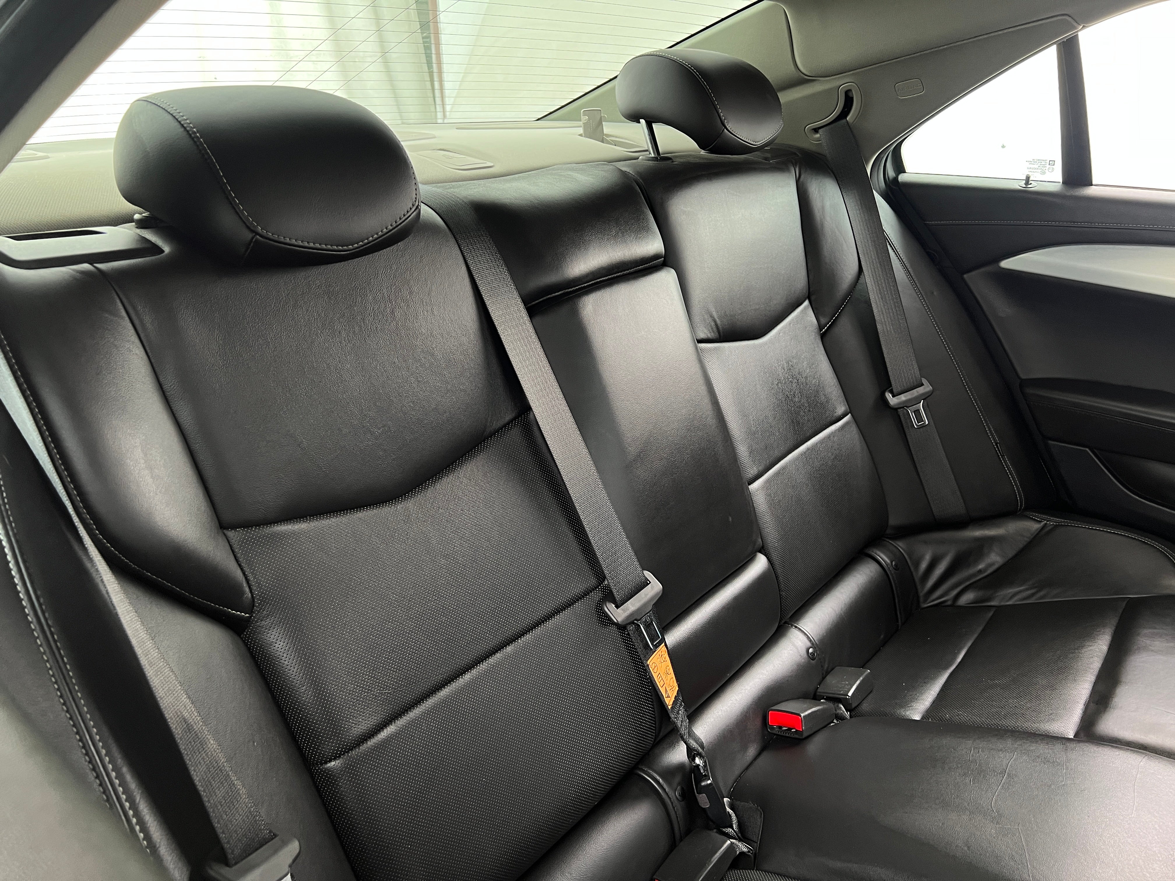 2014 Cadillac ATS Luxury 5