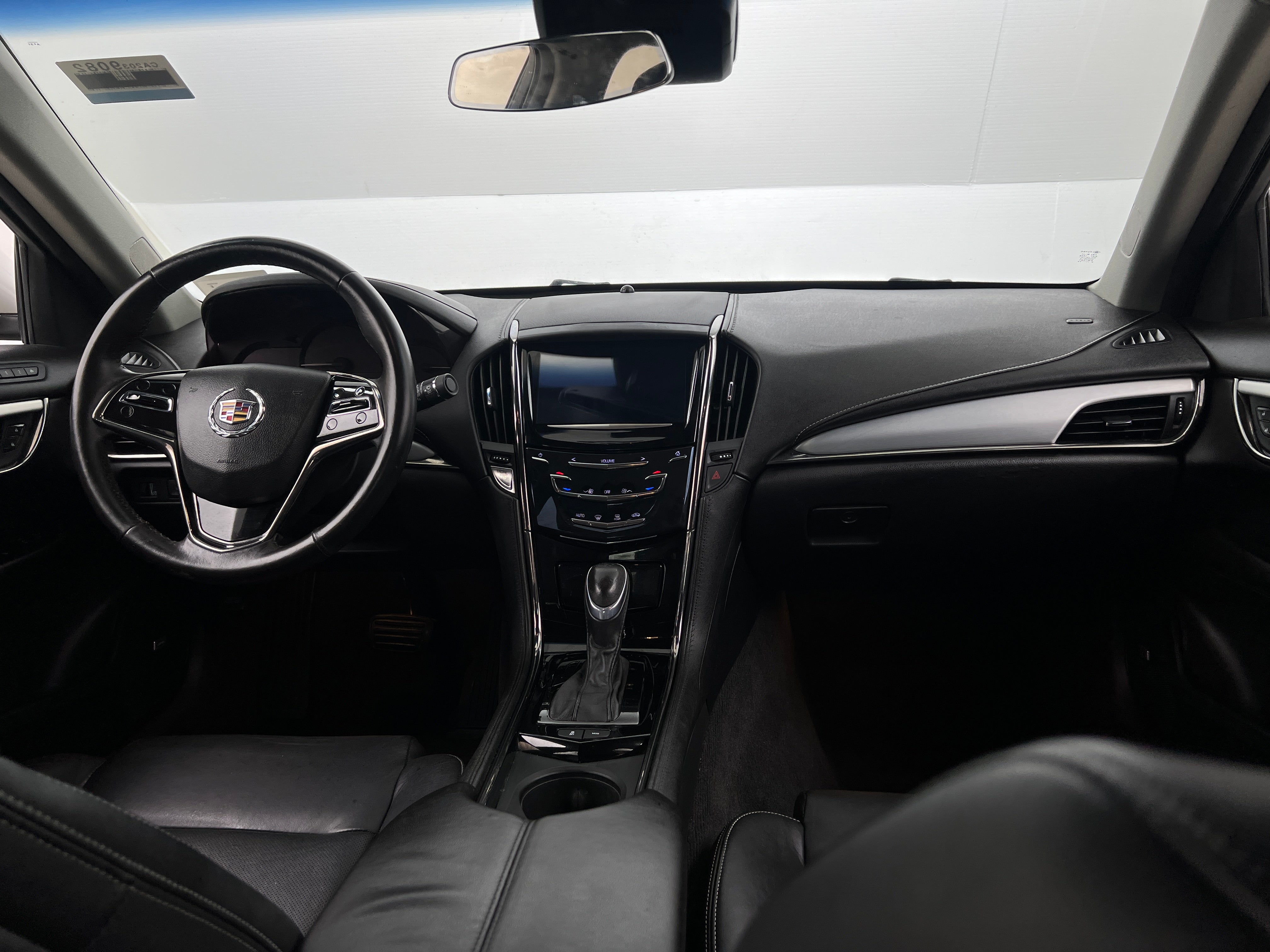 2014 Cadillac ATS Luxury 2
