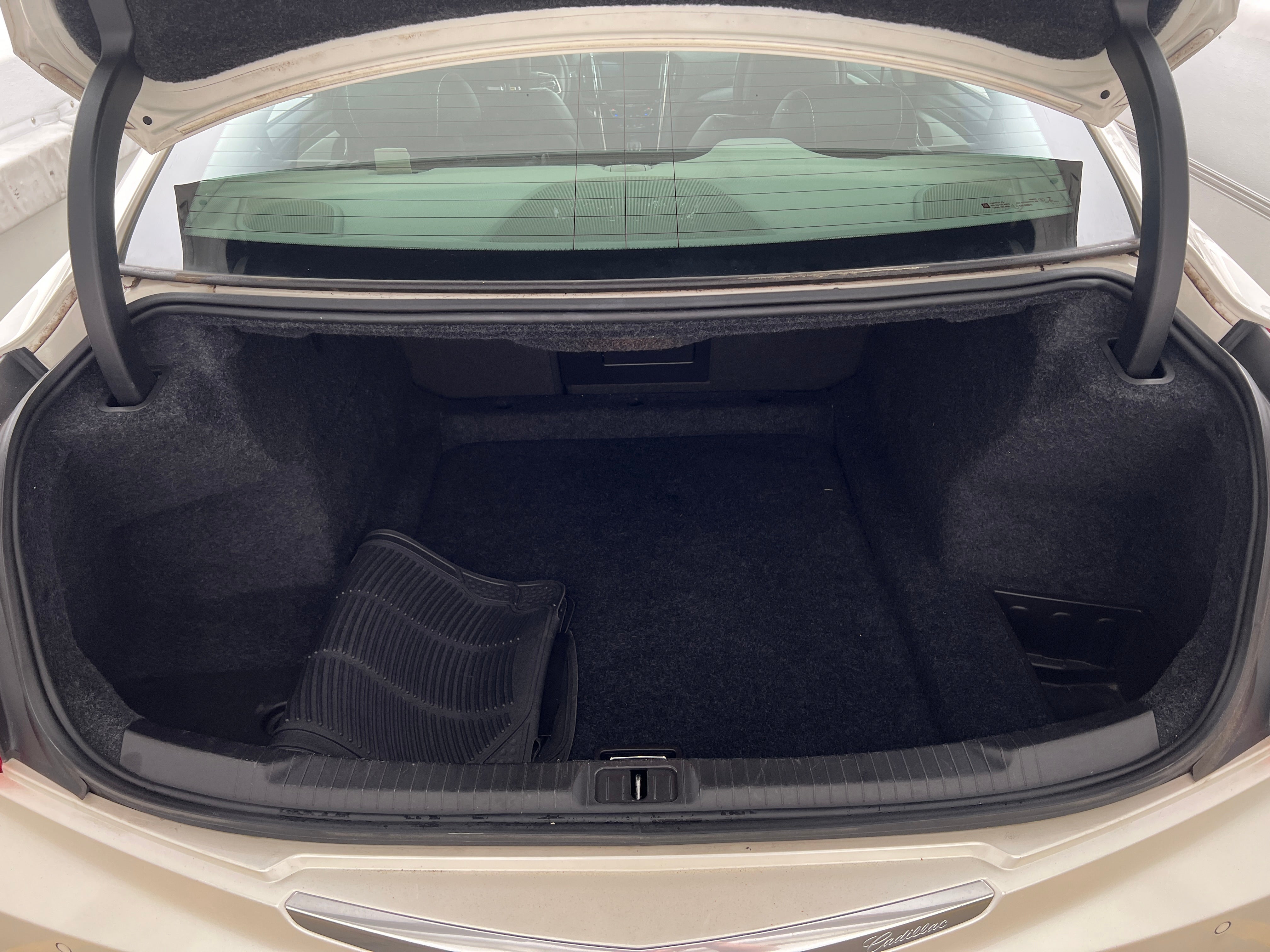 2014 Cadillac ATS Luxury 6