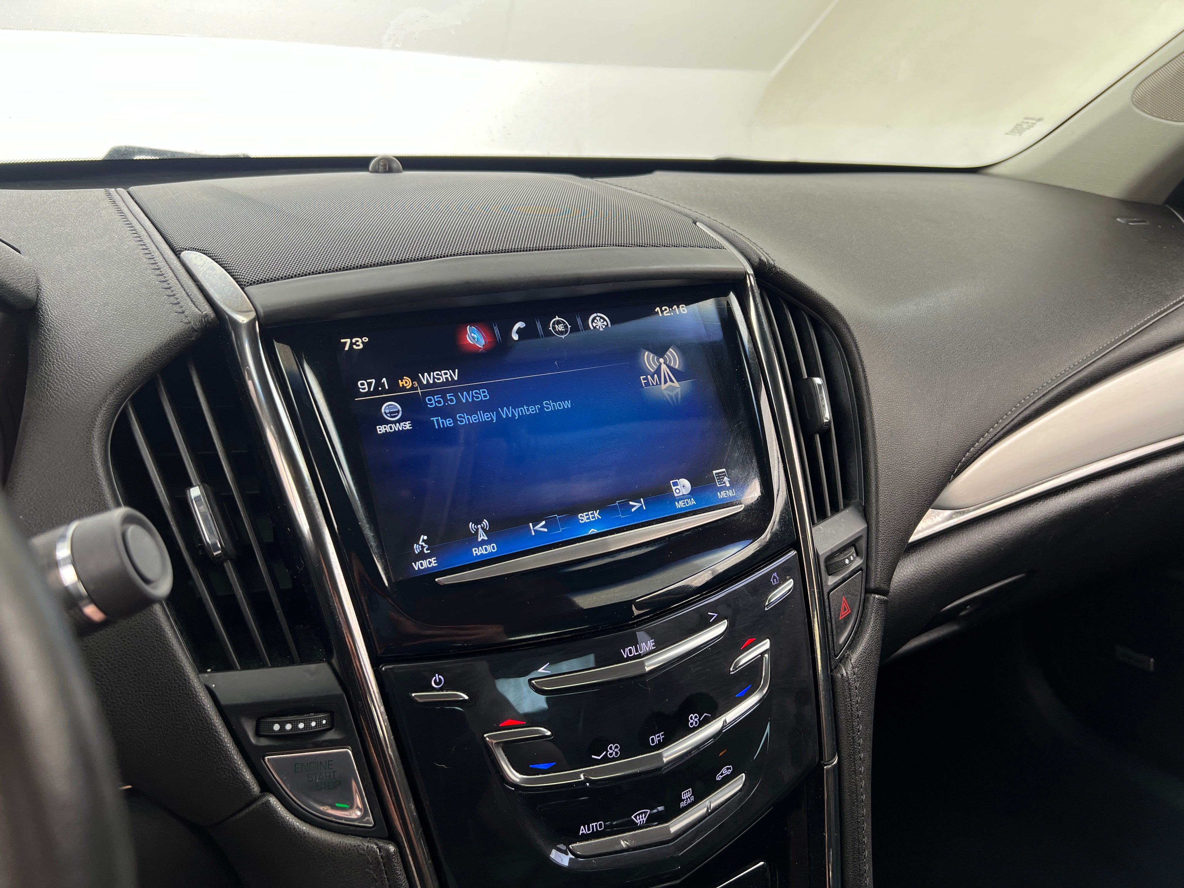 2014 Cadillac ATS Luxury 3