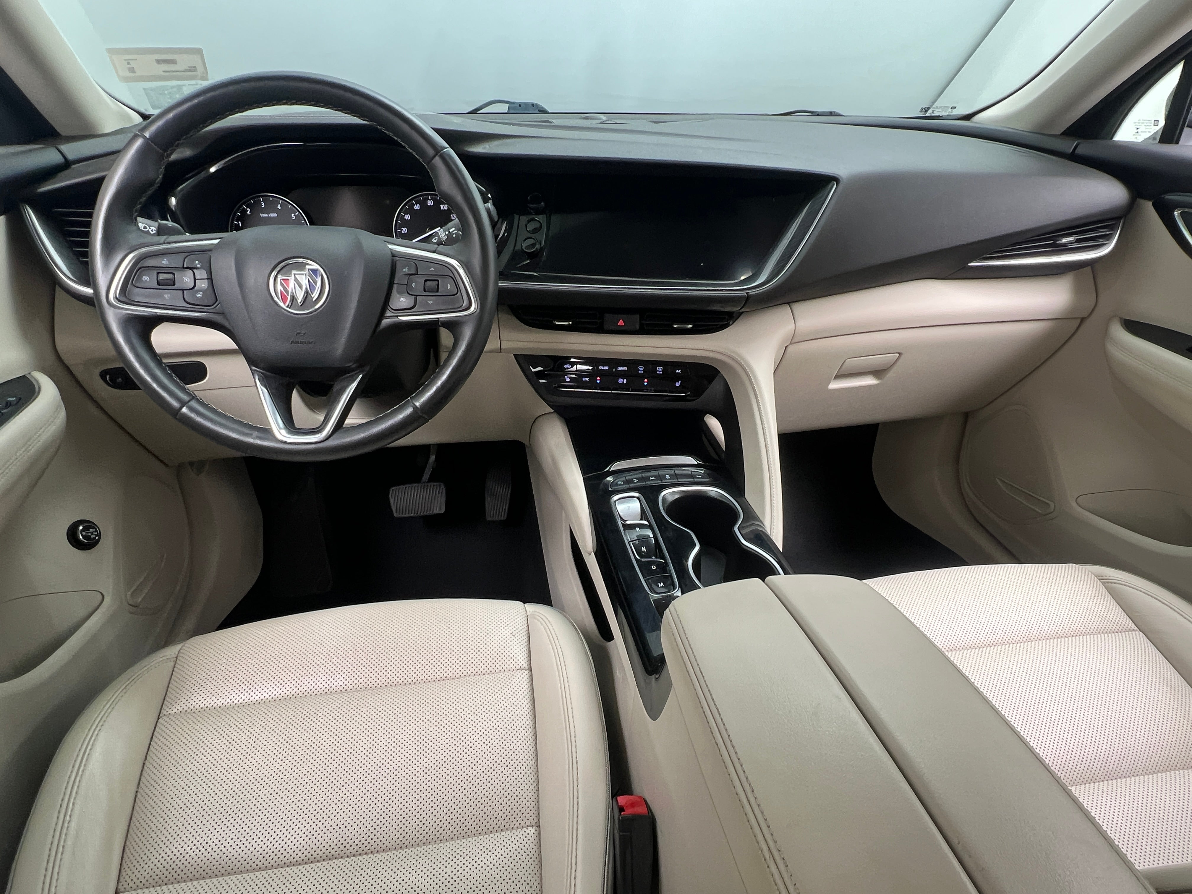 2021 Buick Envision Essence 2
