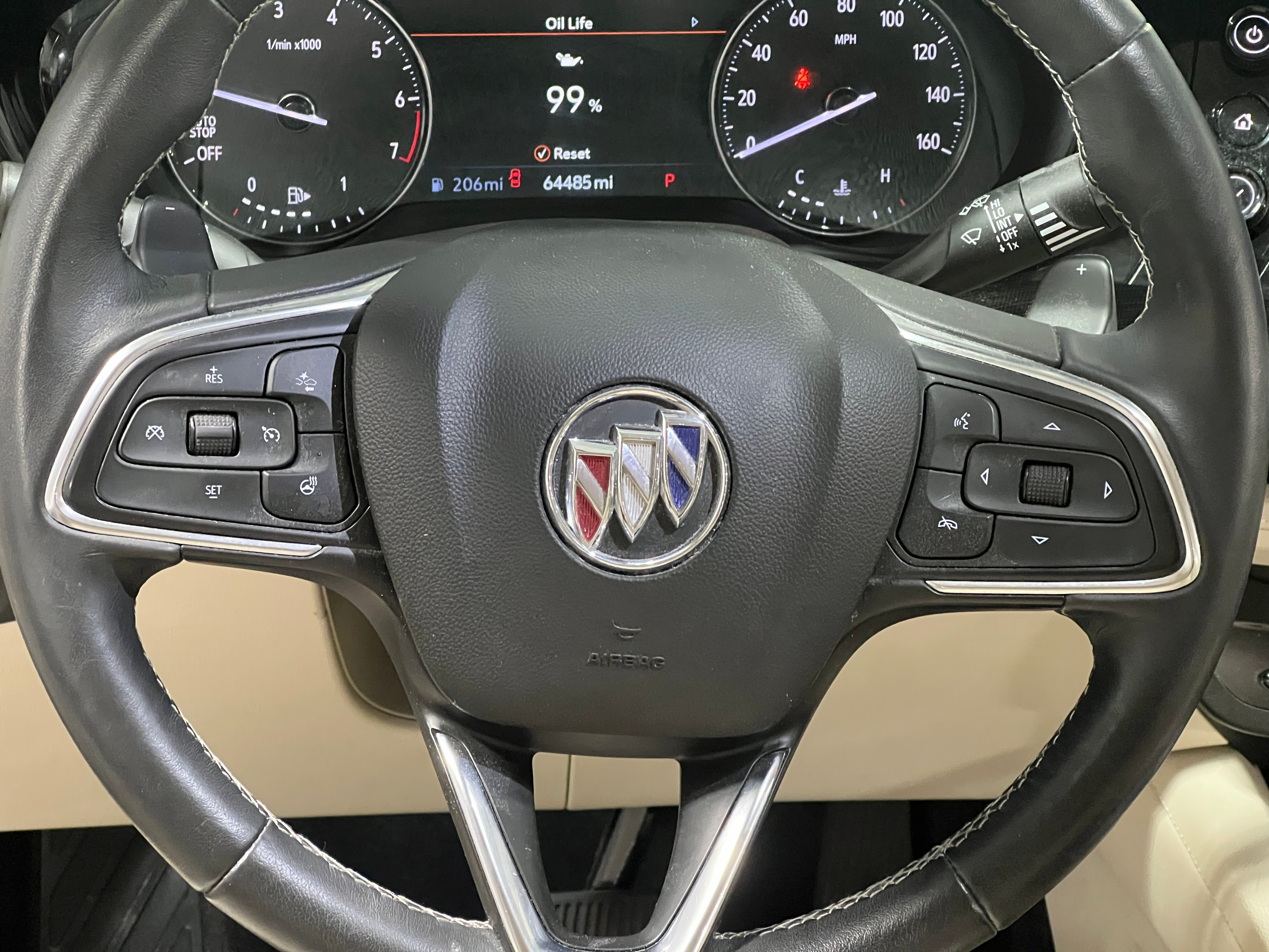 2021 Buick Envision Essence 4