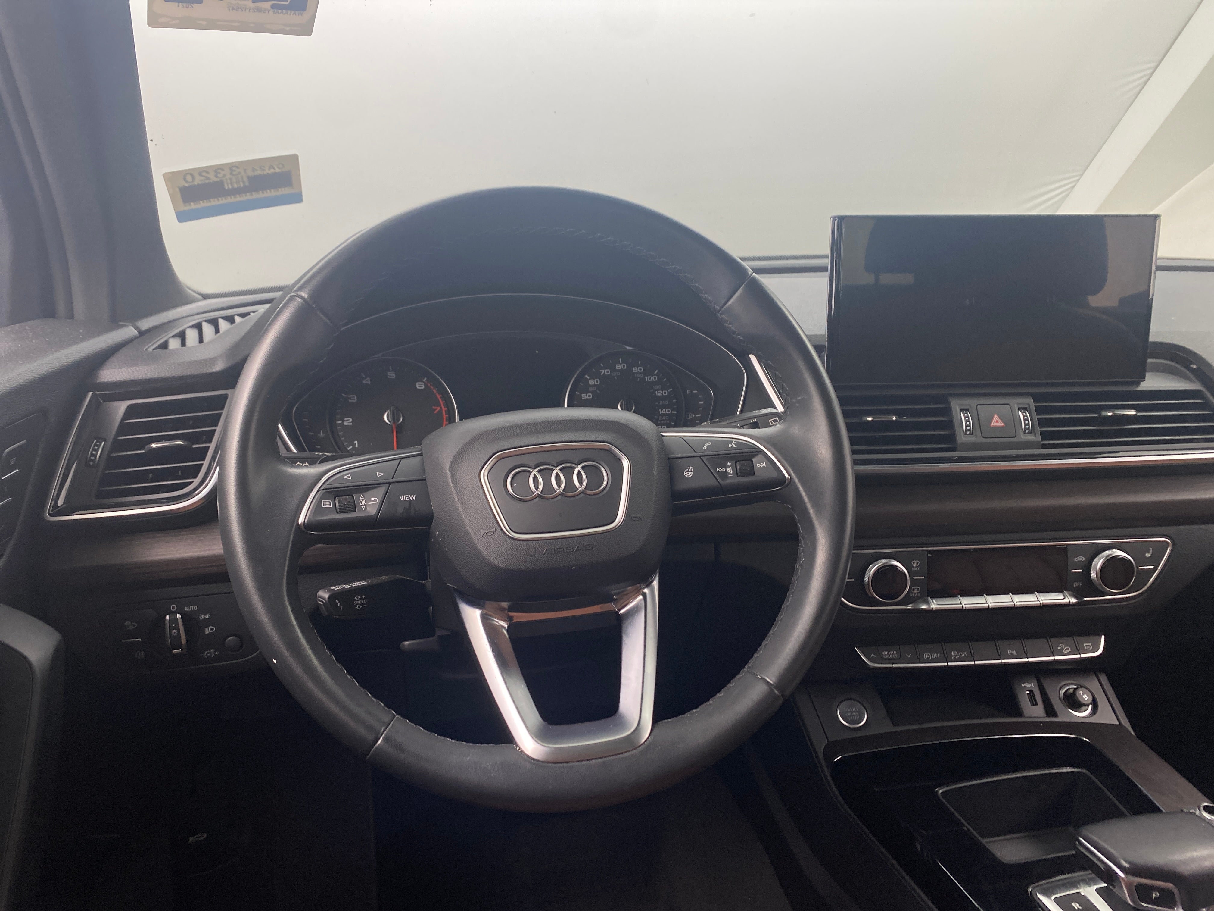 2021 Audi Q5 Premium 4