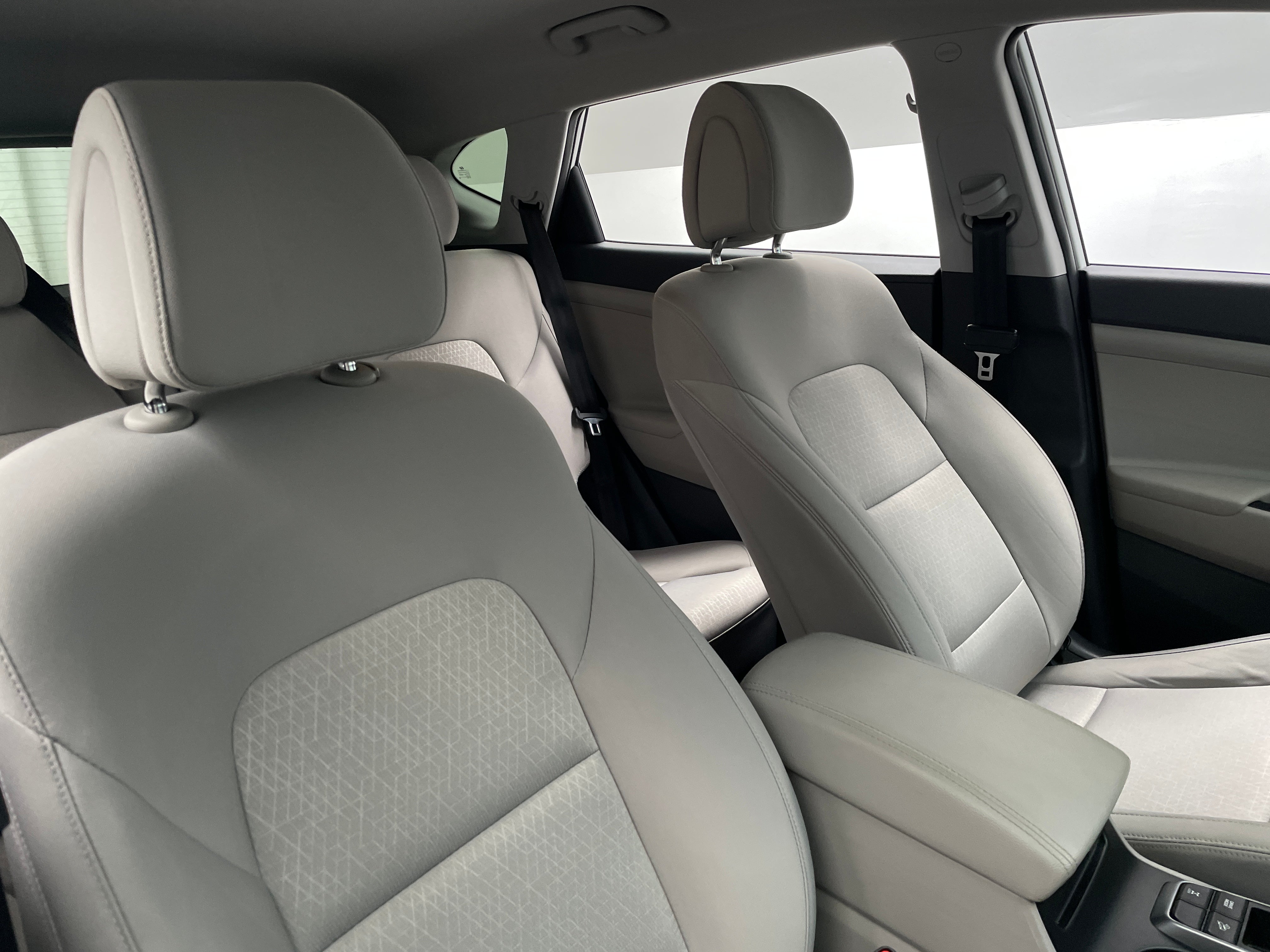 2017 Hyundai Tucson SE 2