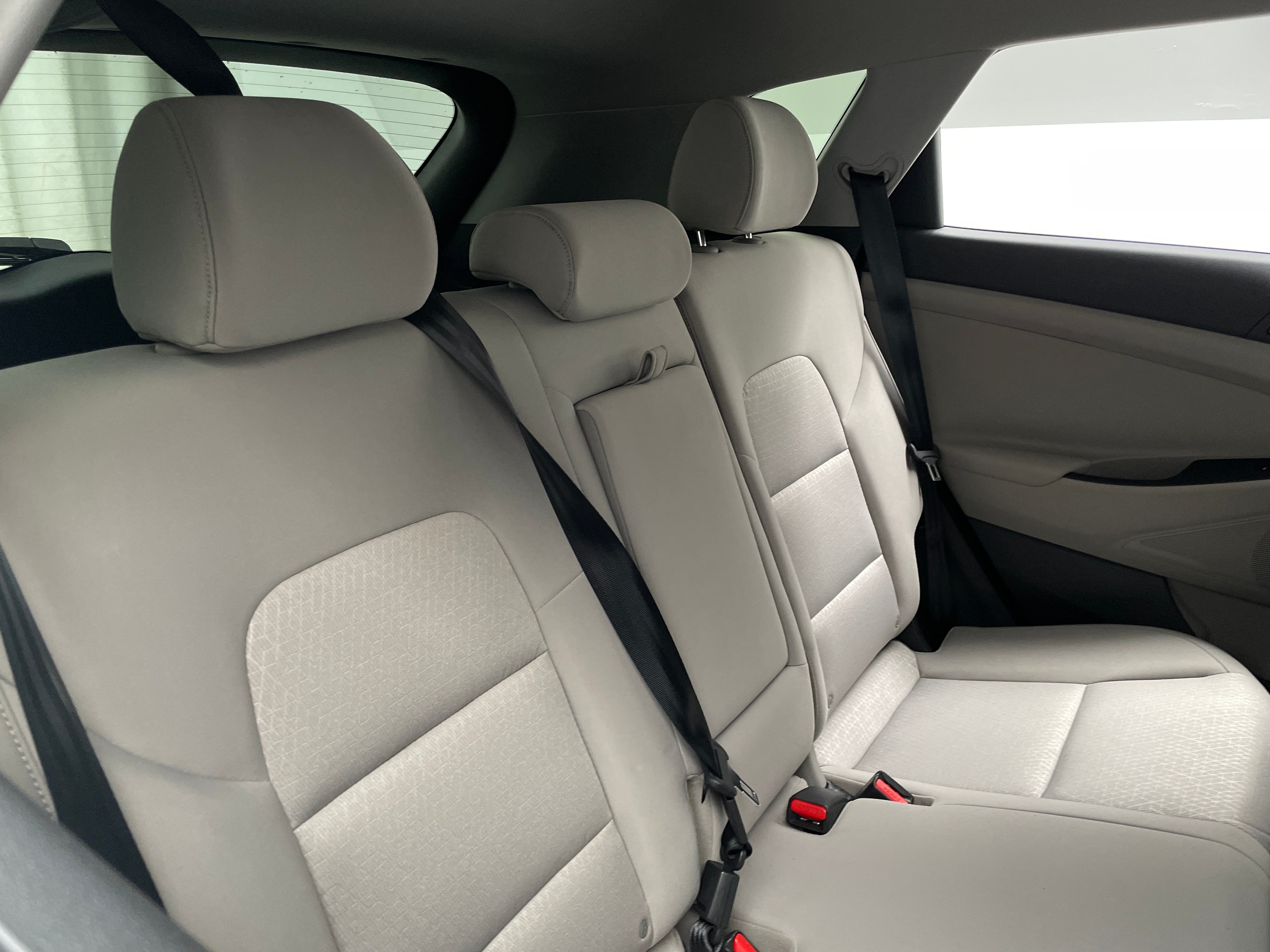 2017 Hyundai Tucson SE 6