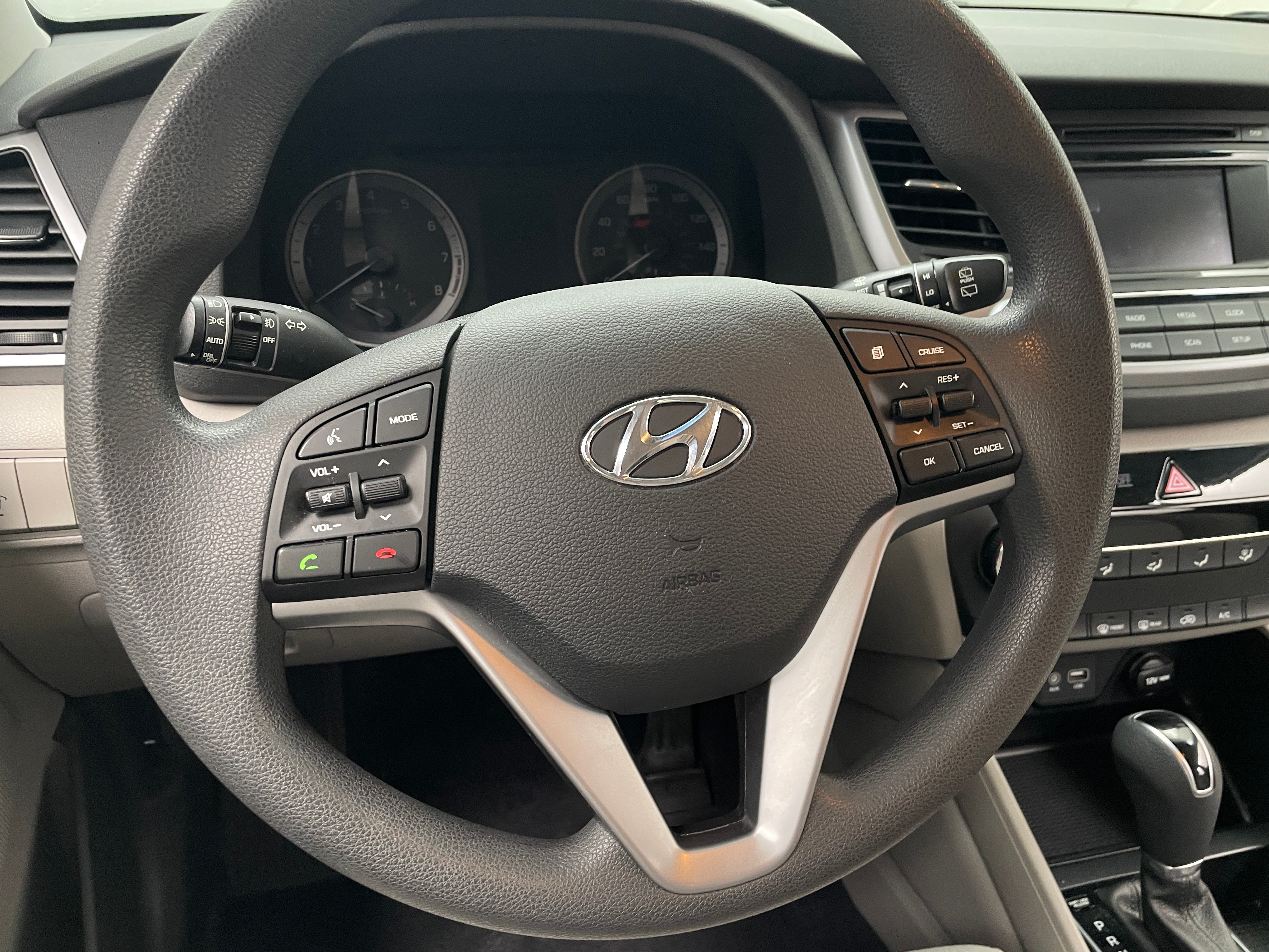 2017 Hyundai Tucson SE 5