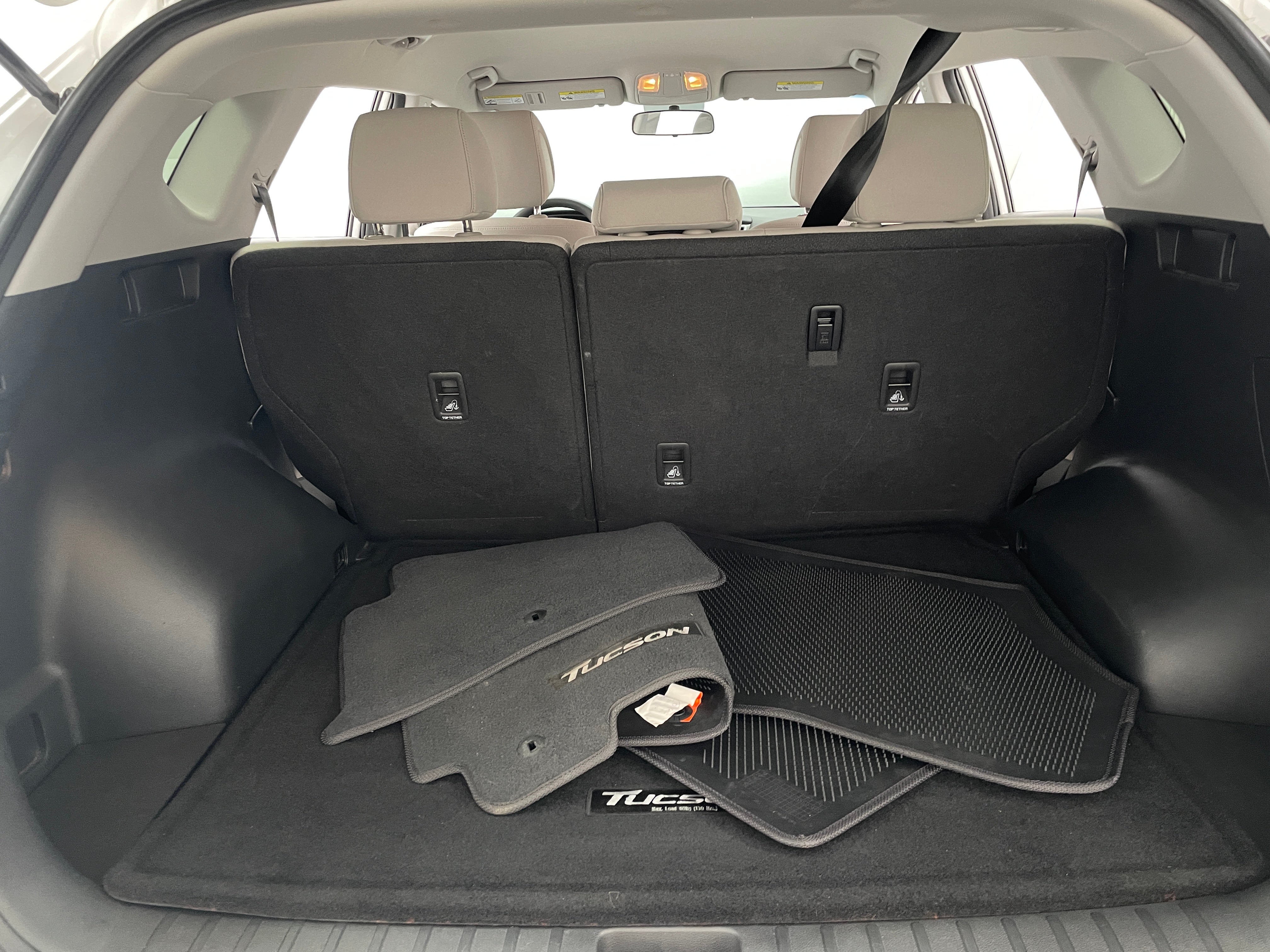 2017 Hyundai Tucson SE 7