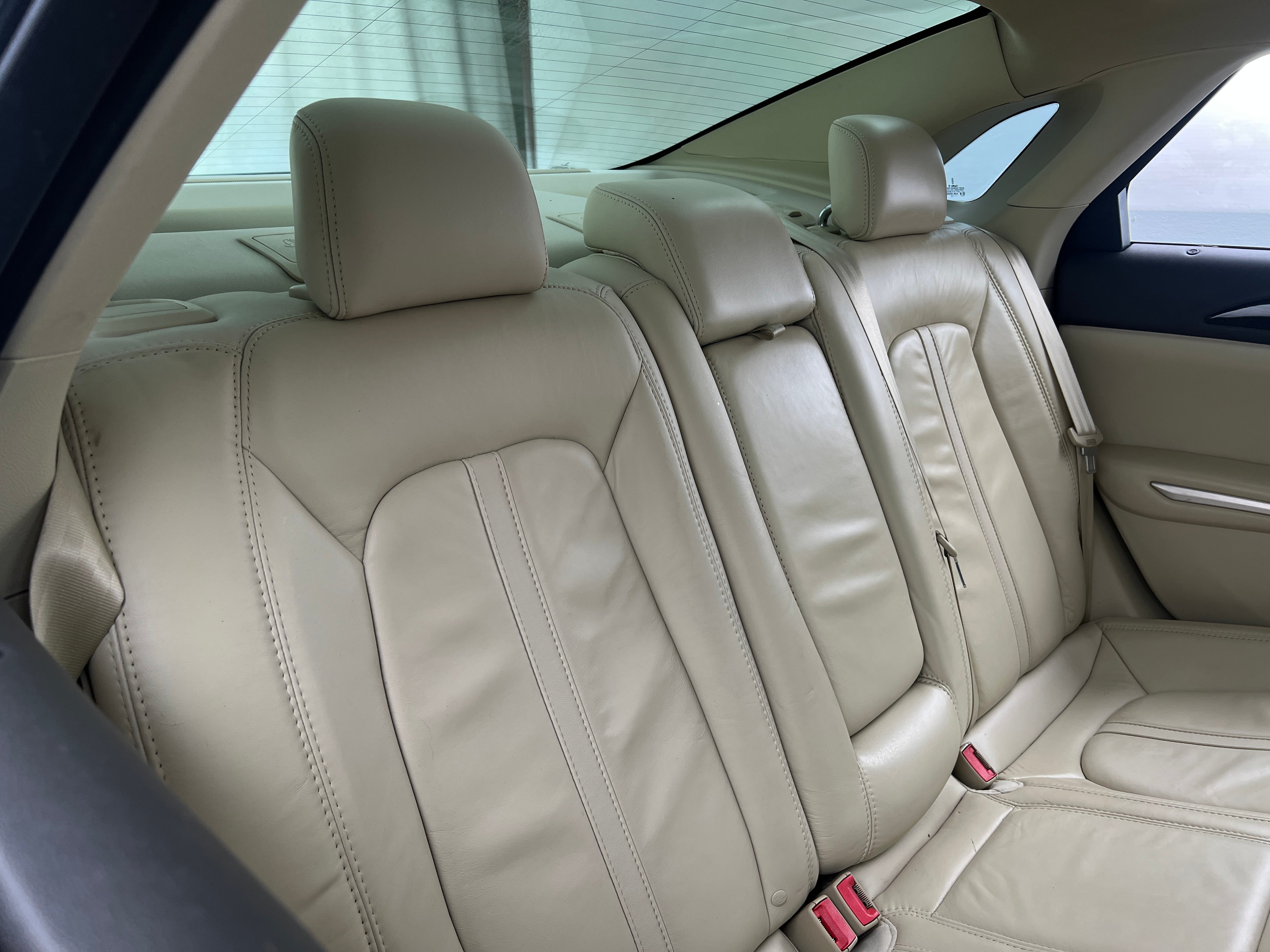 2014 Lincoln MKZ Base 5