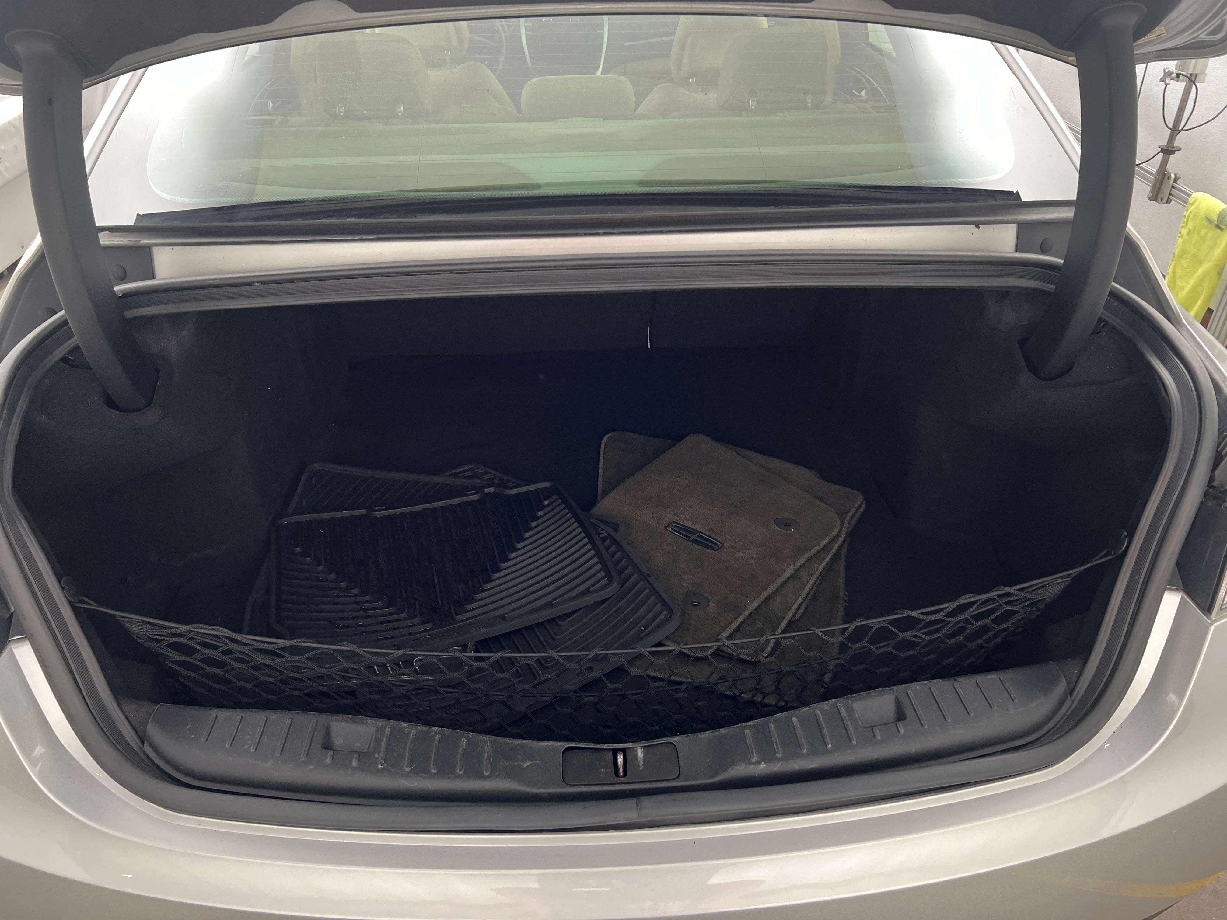 2014 Lincoln MKZ Base 6