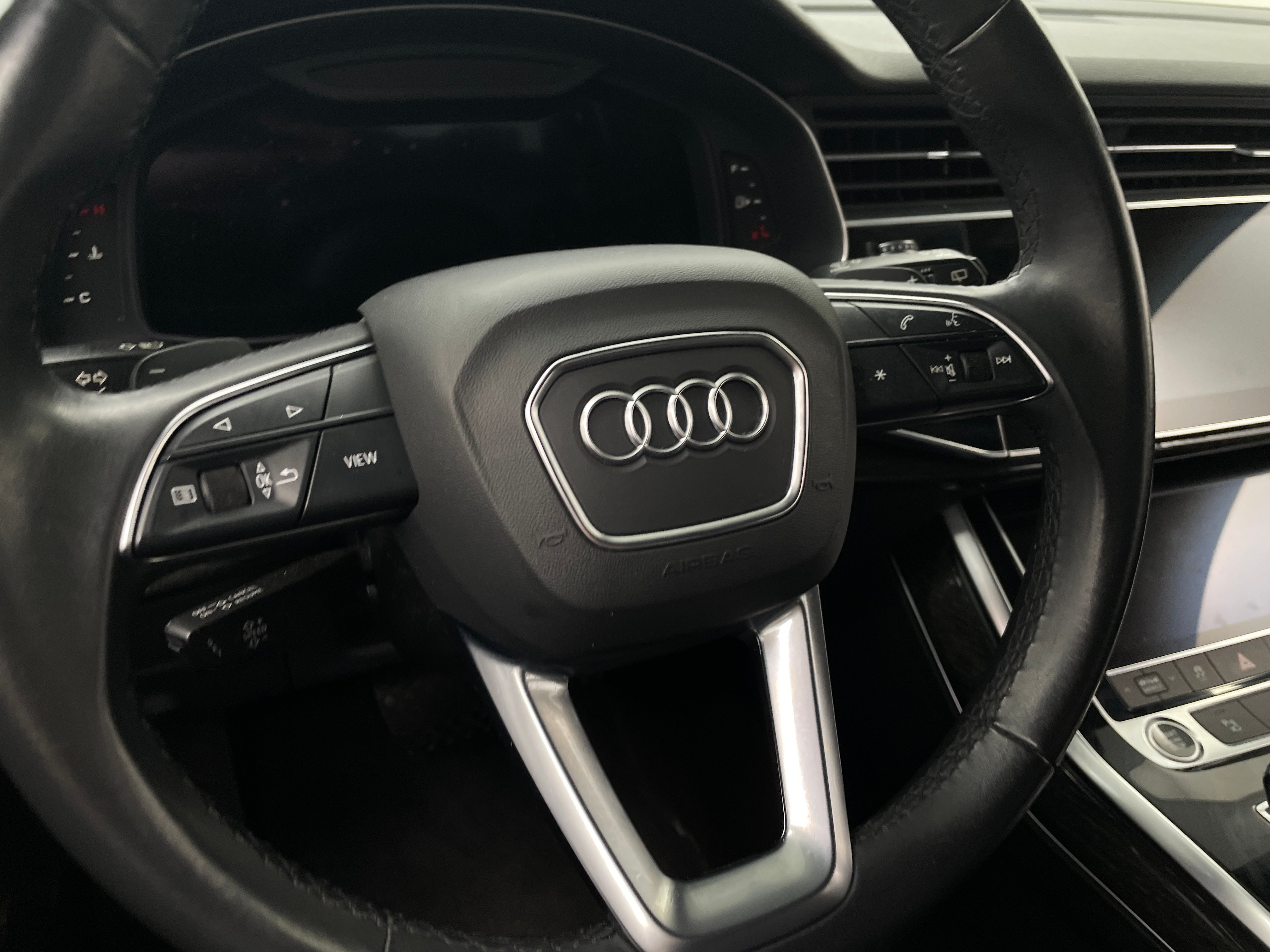 2021 Audi Q7 Premium 4
