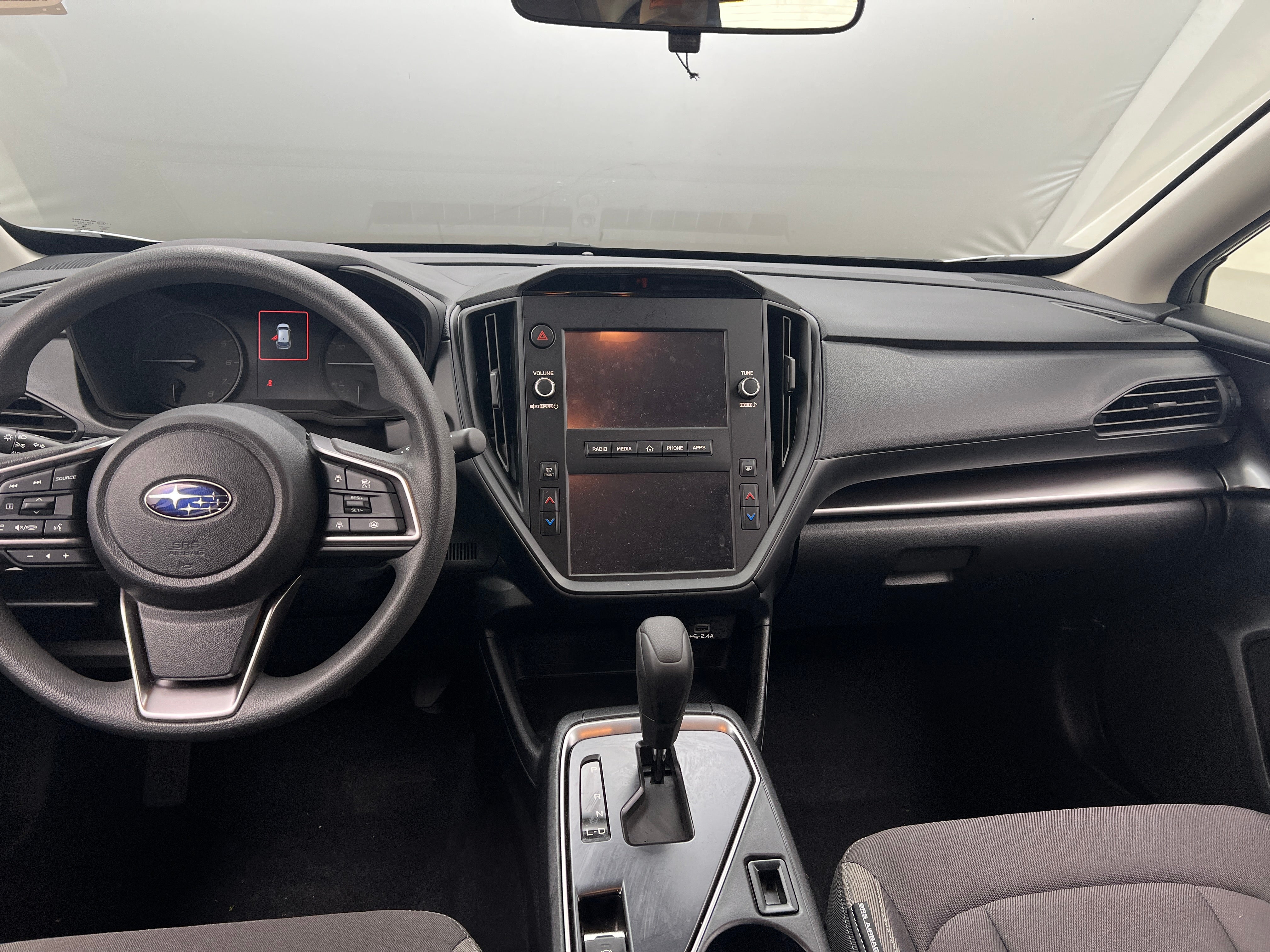 2024 Subaru Impreza Base 3