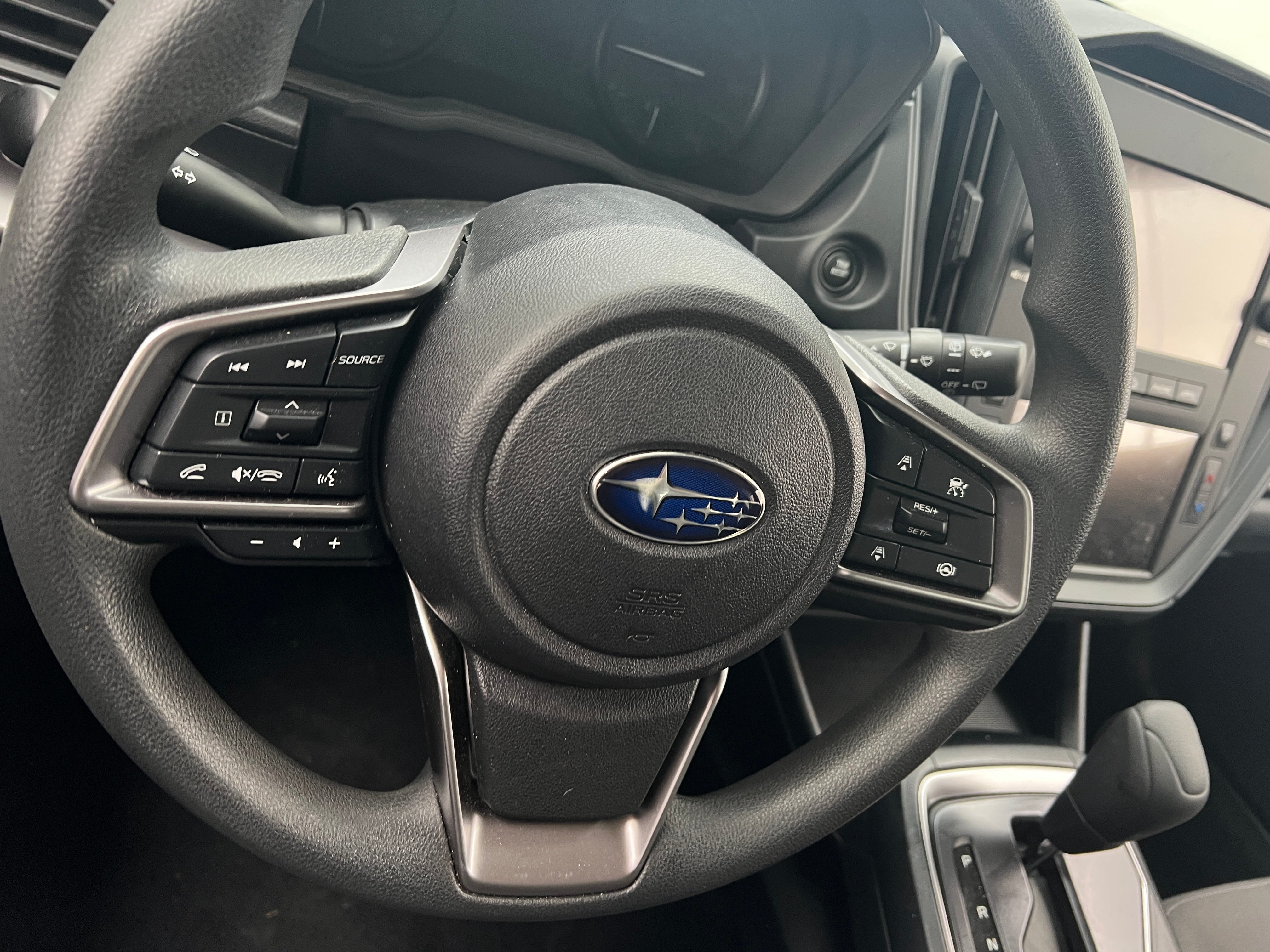 2024 Subaru Impreza Base 5